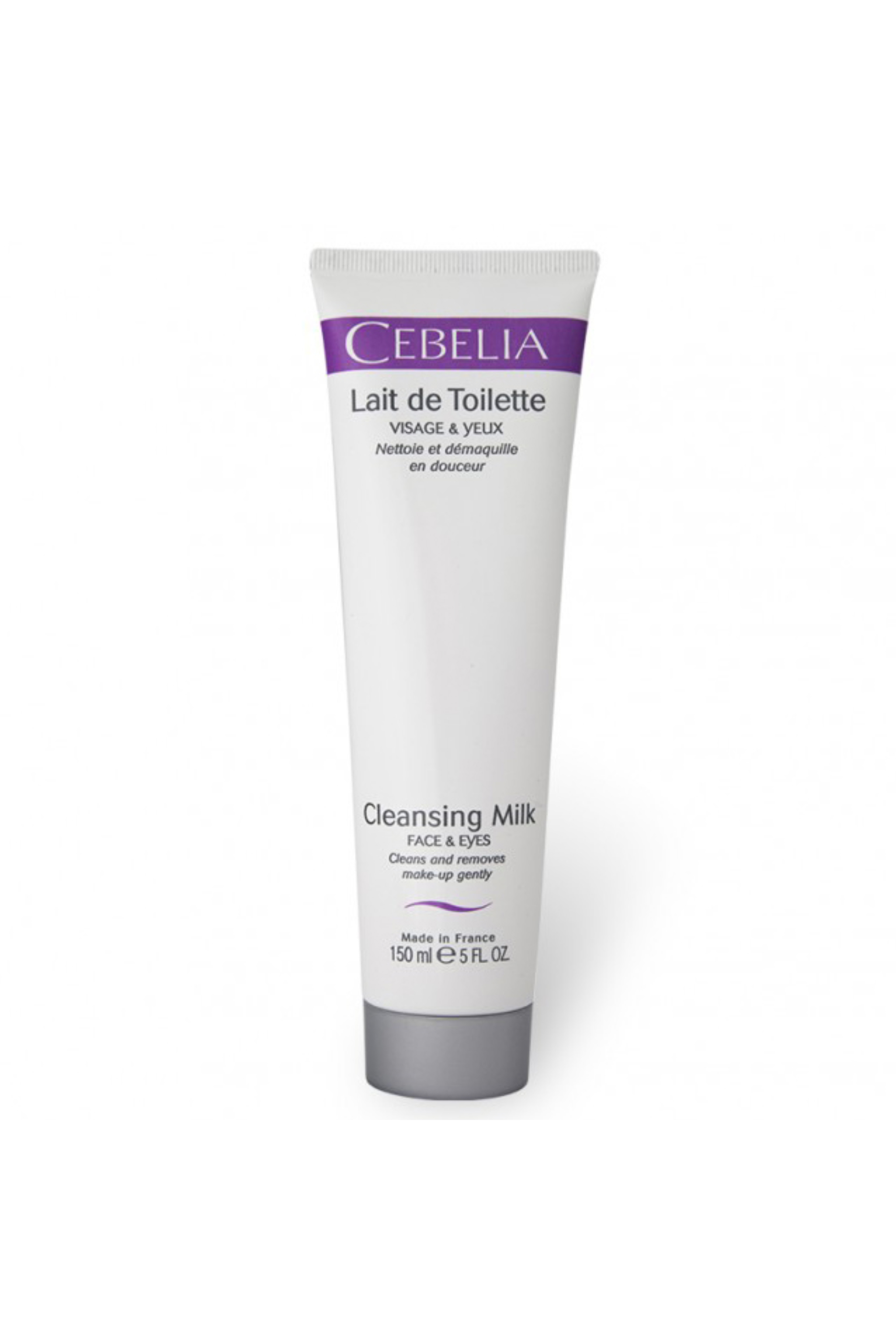 CEBELIA CLEANSING MILK FACE AND EYE 150ML