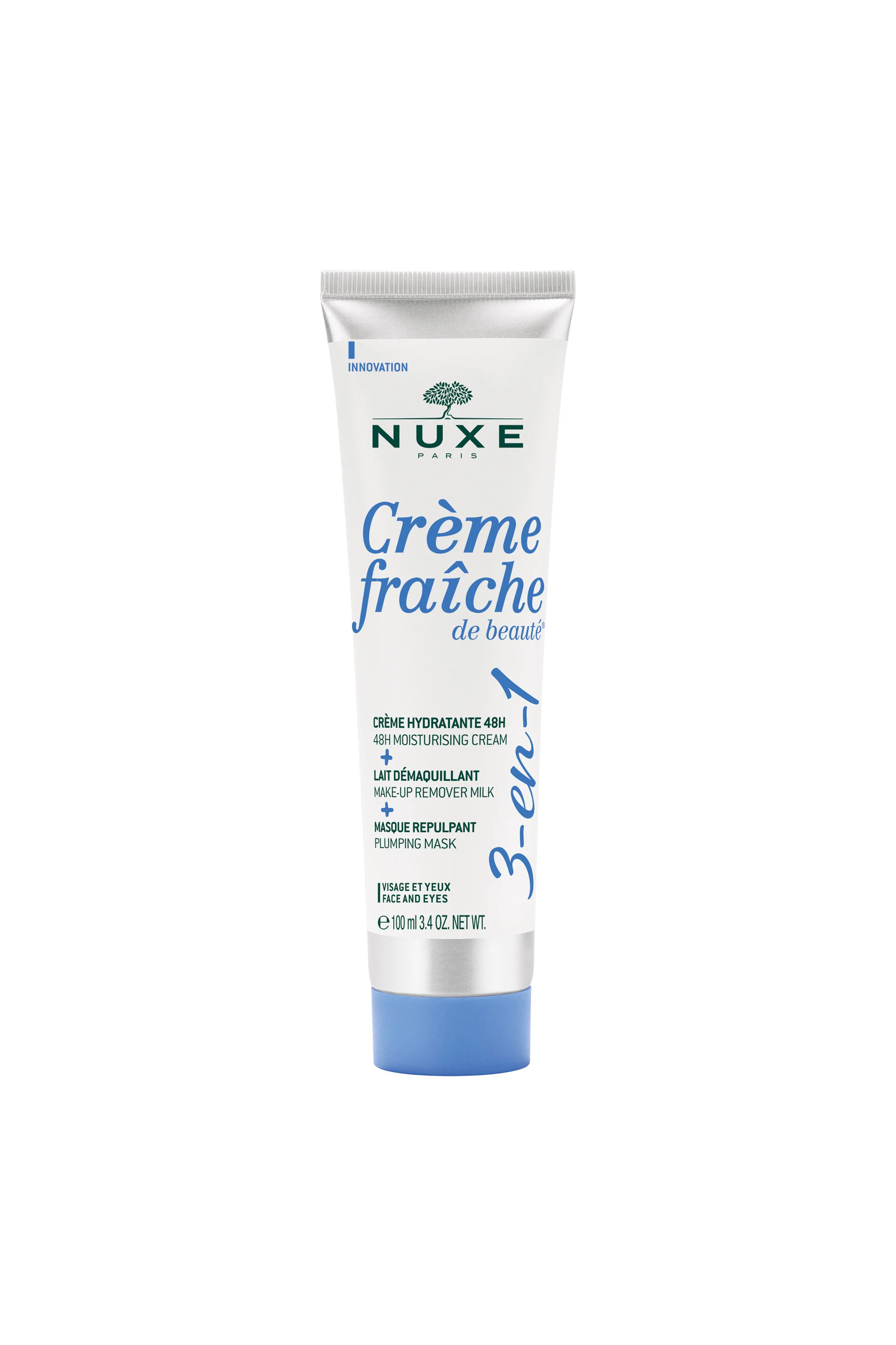 NUXE CREME FRAICHE 3 IN 1 100ML-VN061301