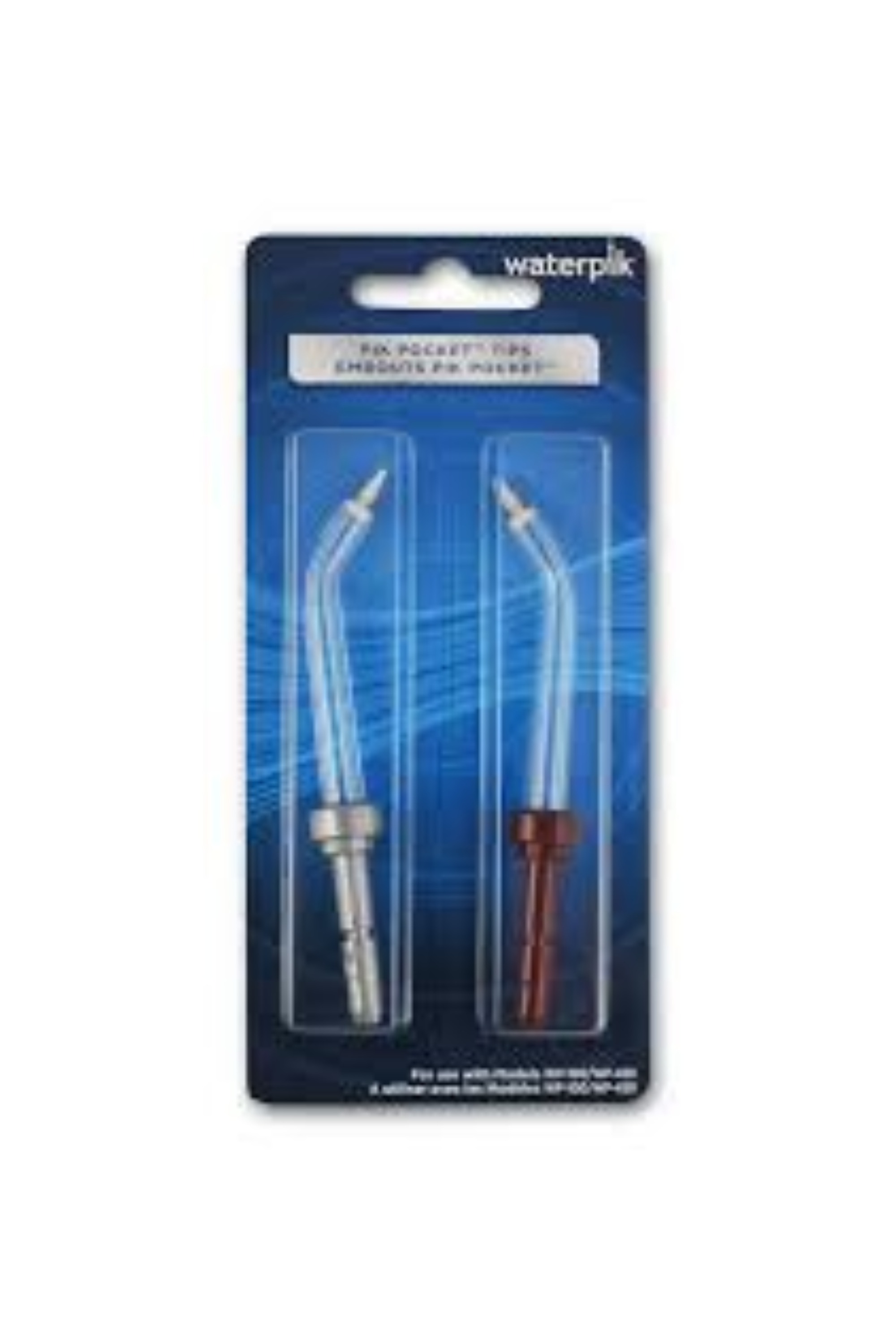 WATERPIK PIK POCKET TIPS EMBOUTS