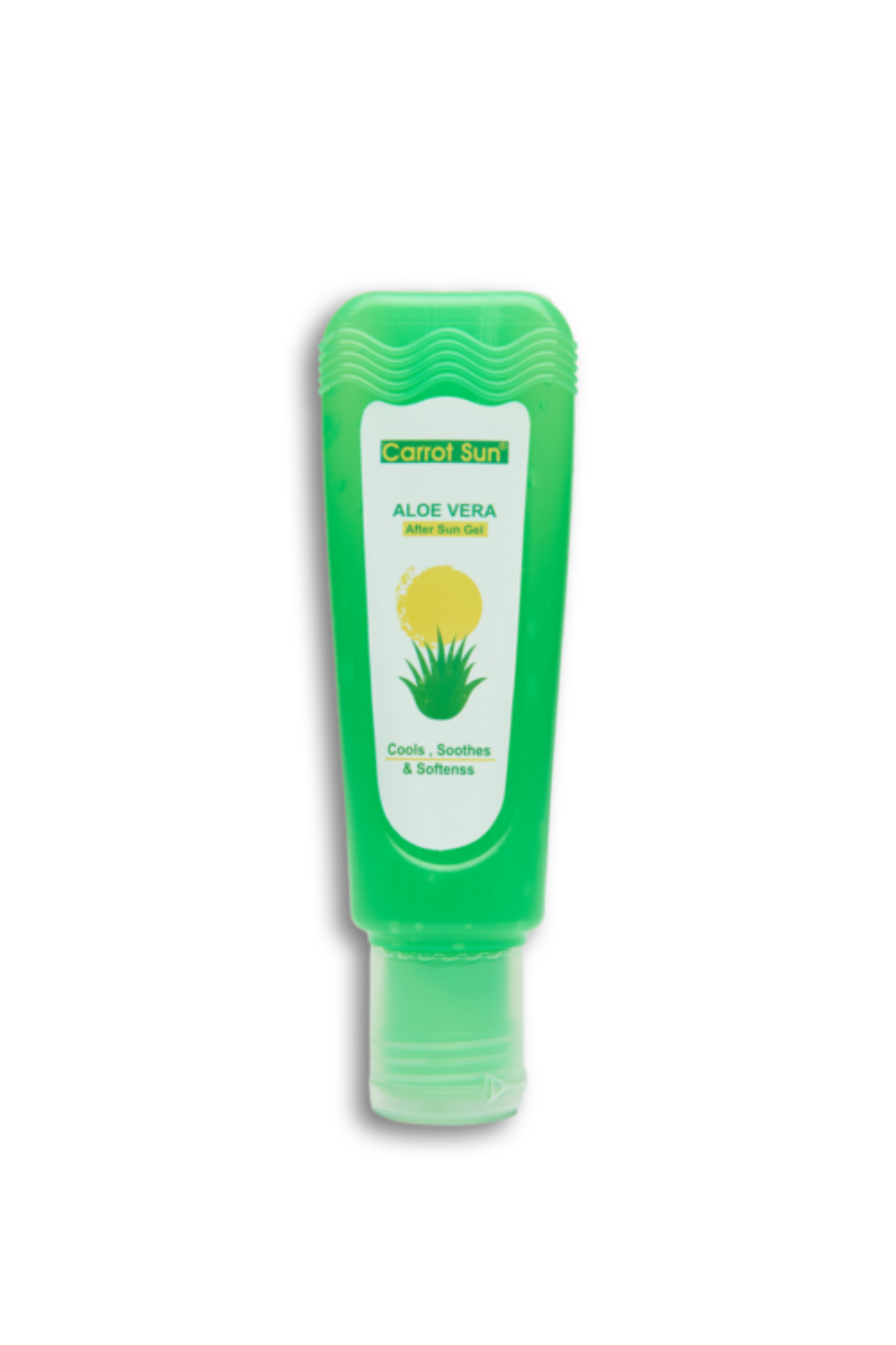 CARROT SUN ALOE VERA AFTER SUN GEL 95ML