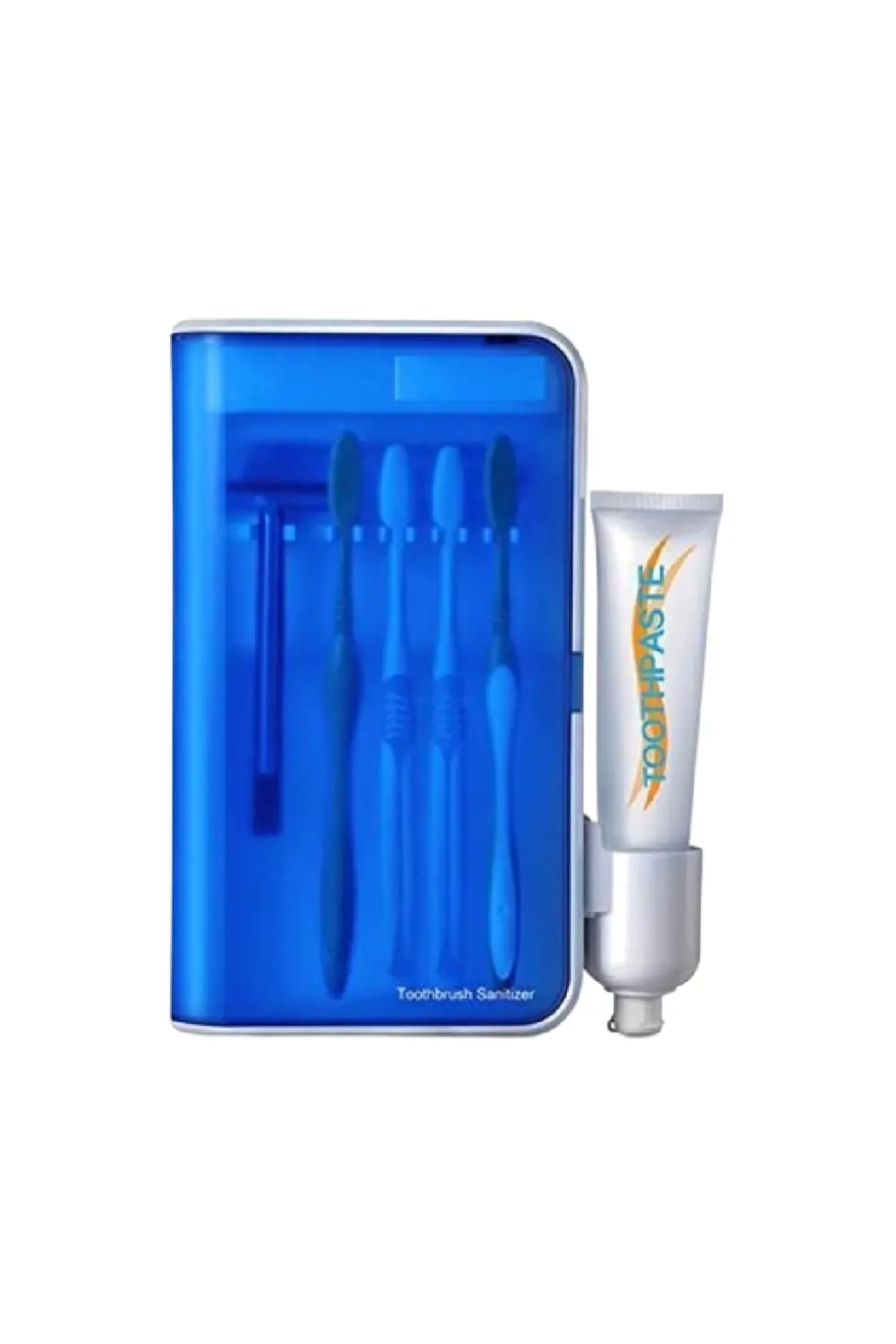 HMS FAMILY TOOTHBRUSH UV SANITIZER