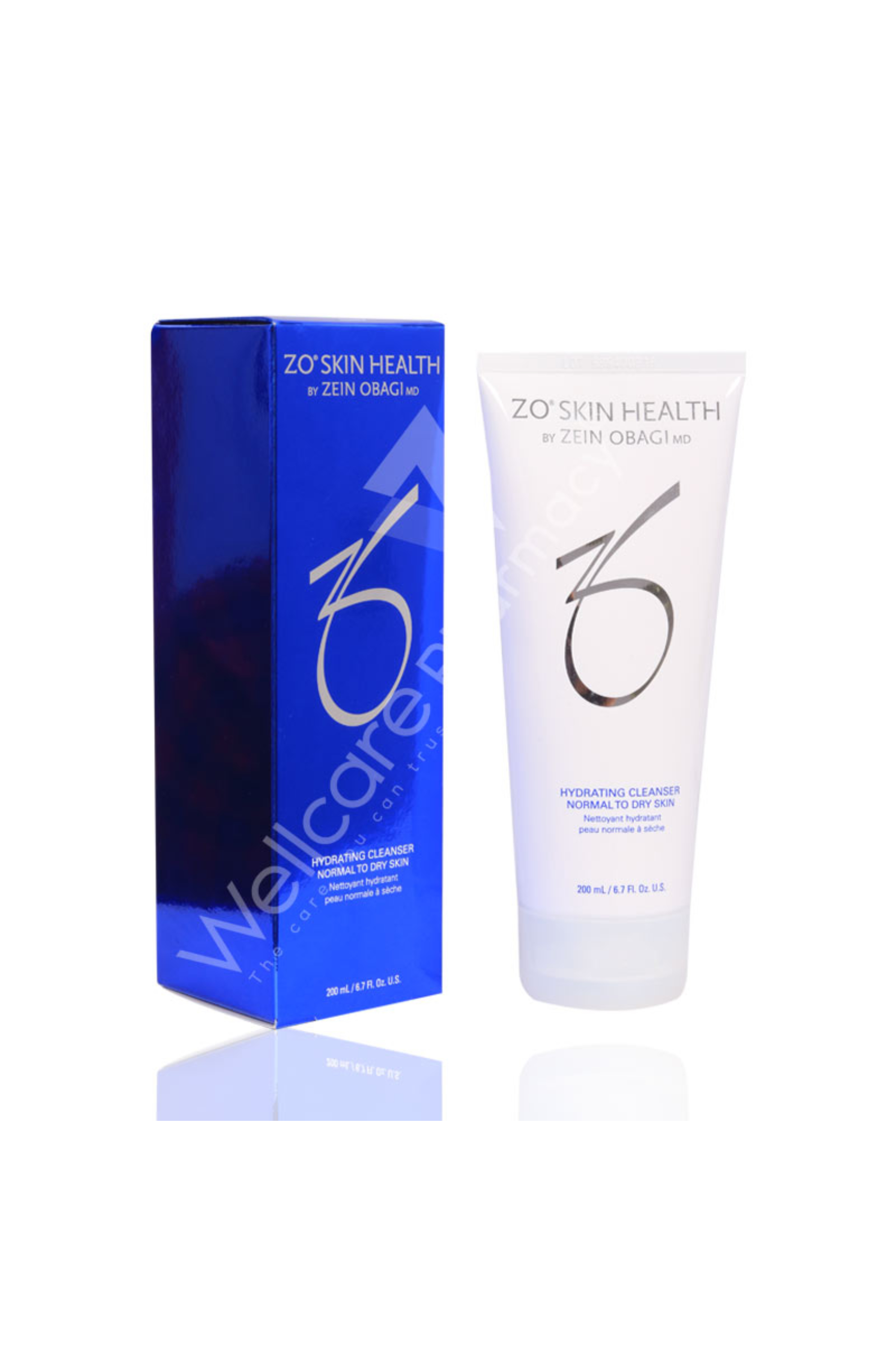 ZOSKIN HYDRATING CLEANSER NORMAL TO DRY SKIN 200ML