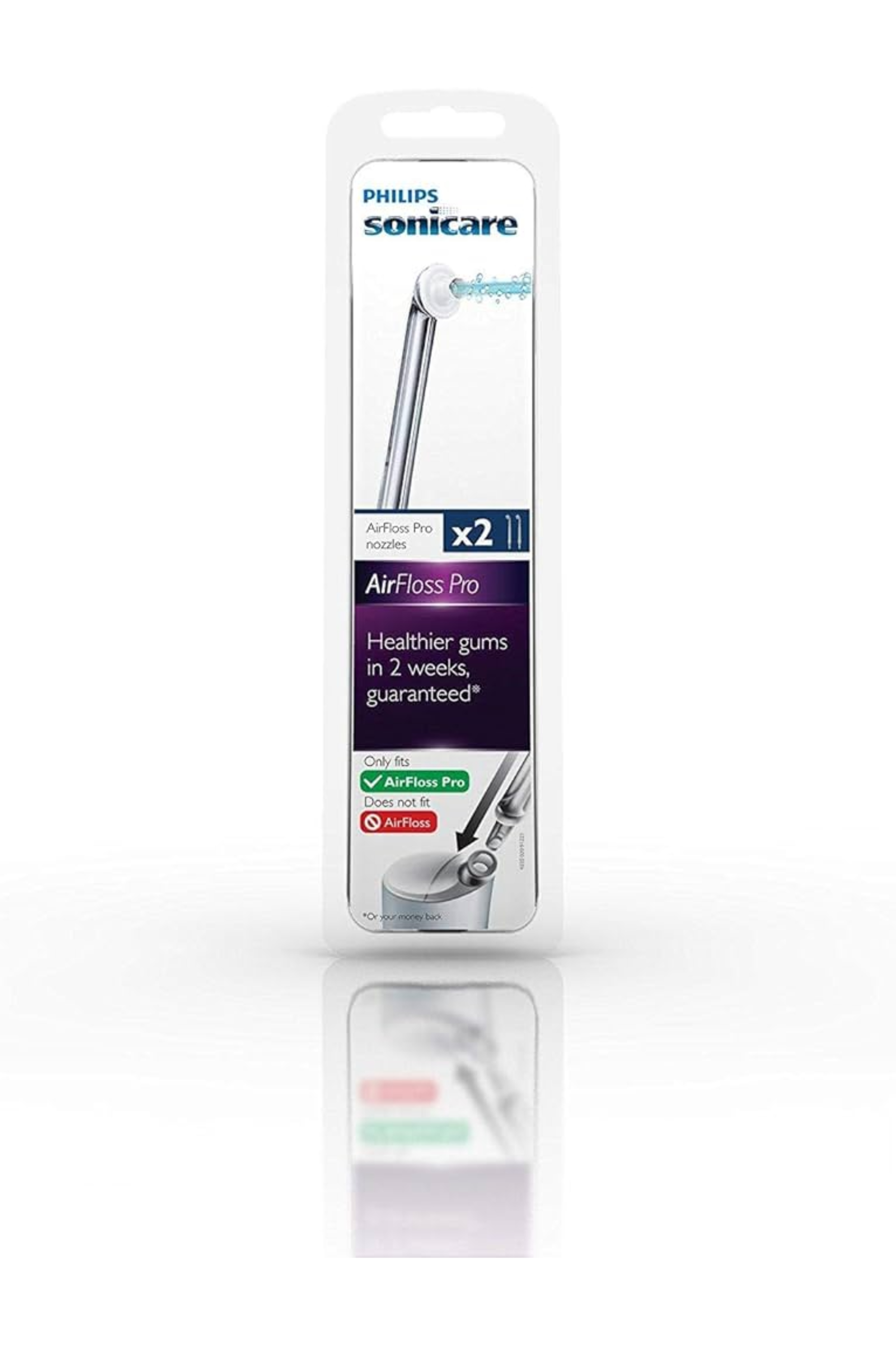 PHILIPS SONICARE AIRFLOSS ULTRA X2 HX8032
