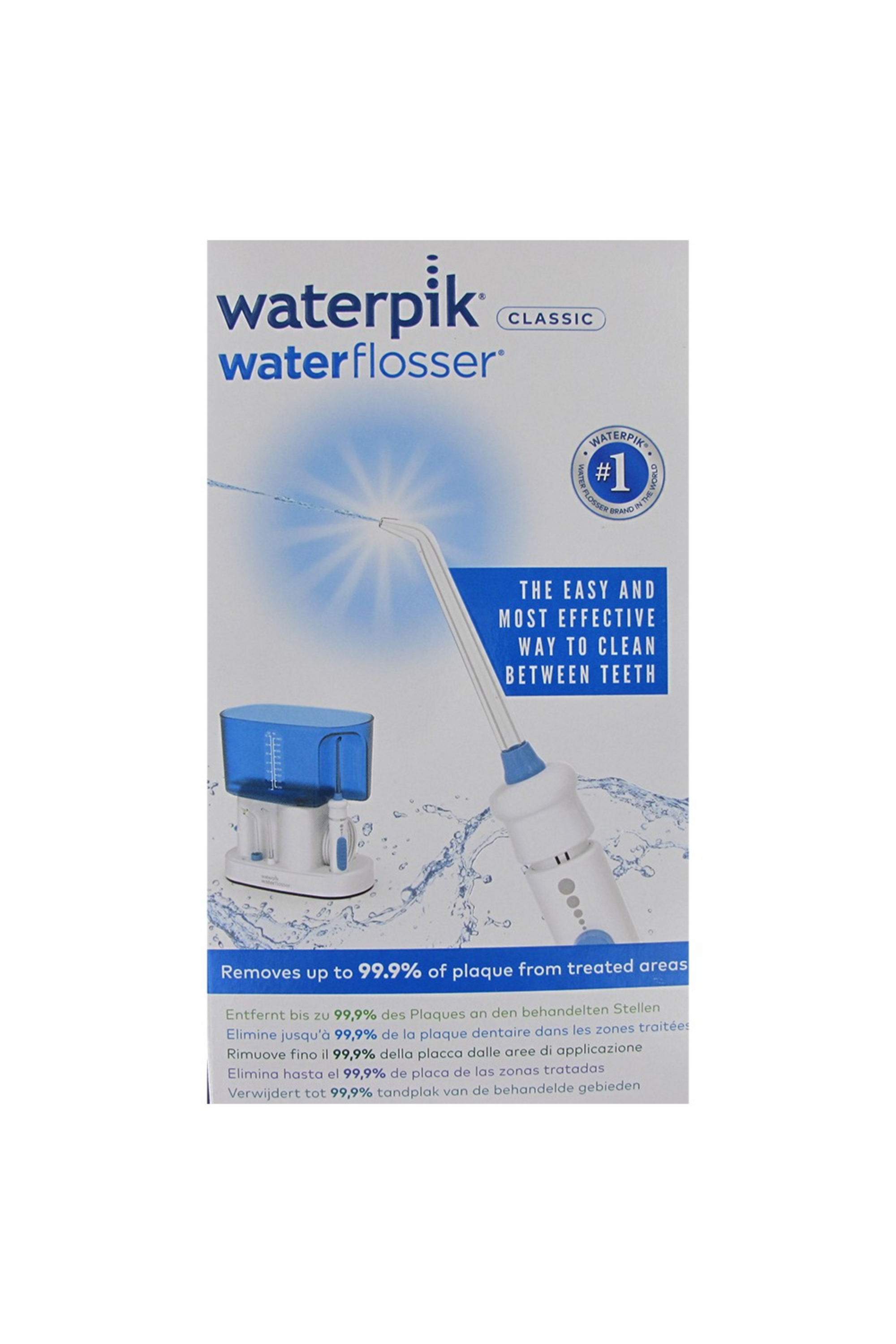 WATERPIK CLASSIC IRRIGATOR 230V-WP-70EU-20026771 CLASSIC