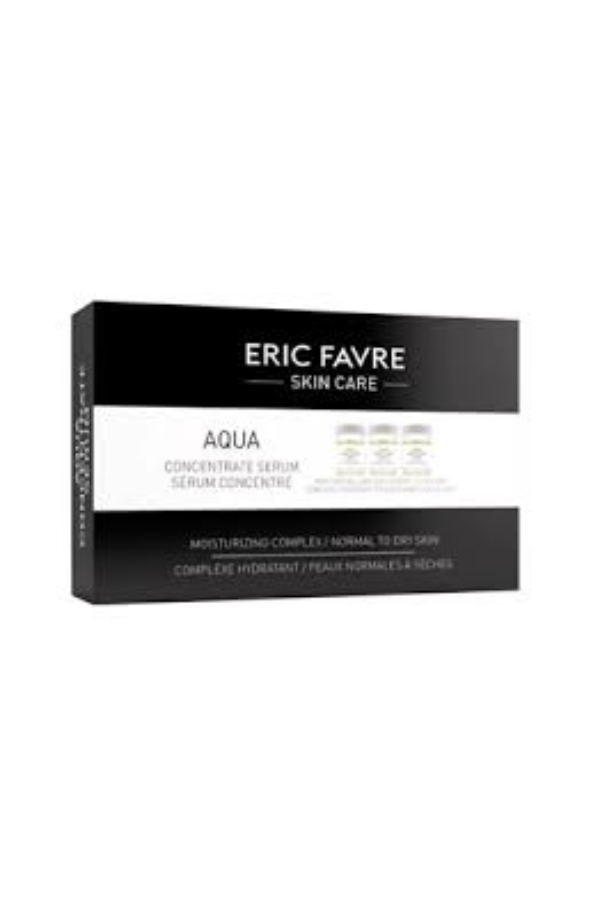 ERIC FAVRE AQUA CONCENTRATE SERUM 10X5ML	