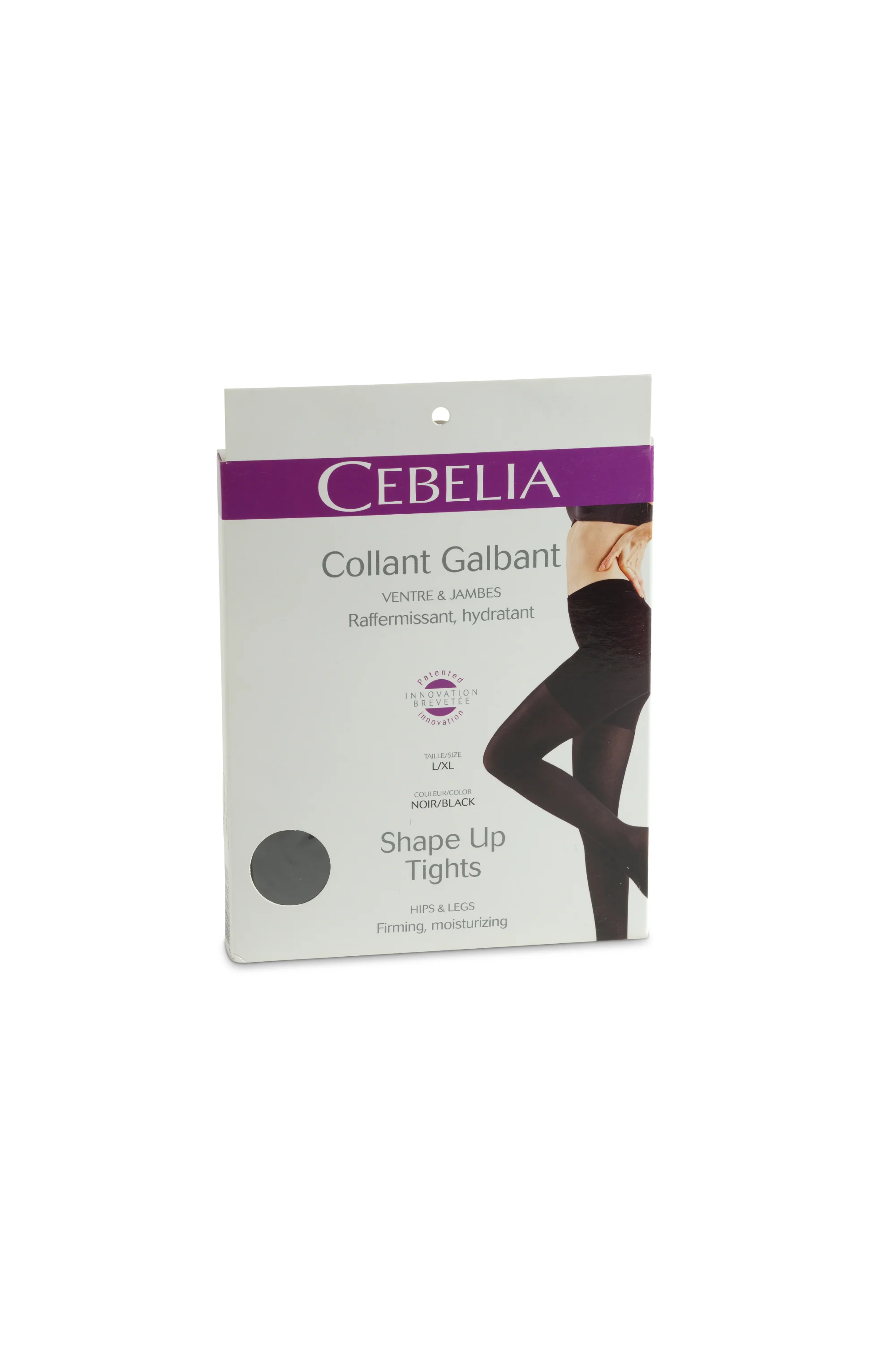CEBELIA SHAPE UP TIGHTS L-XL