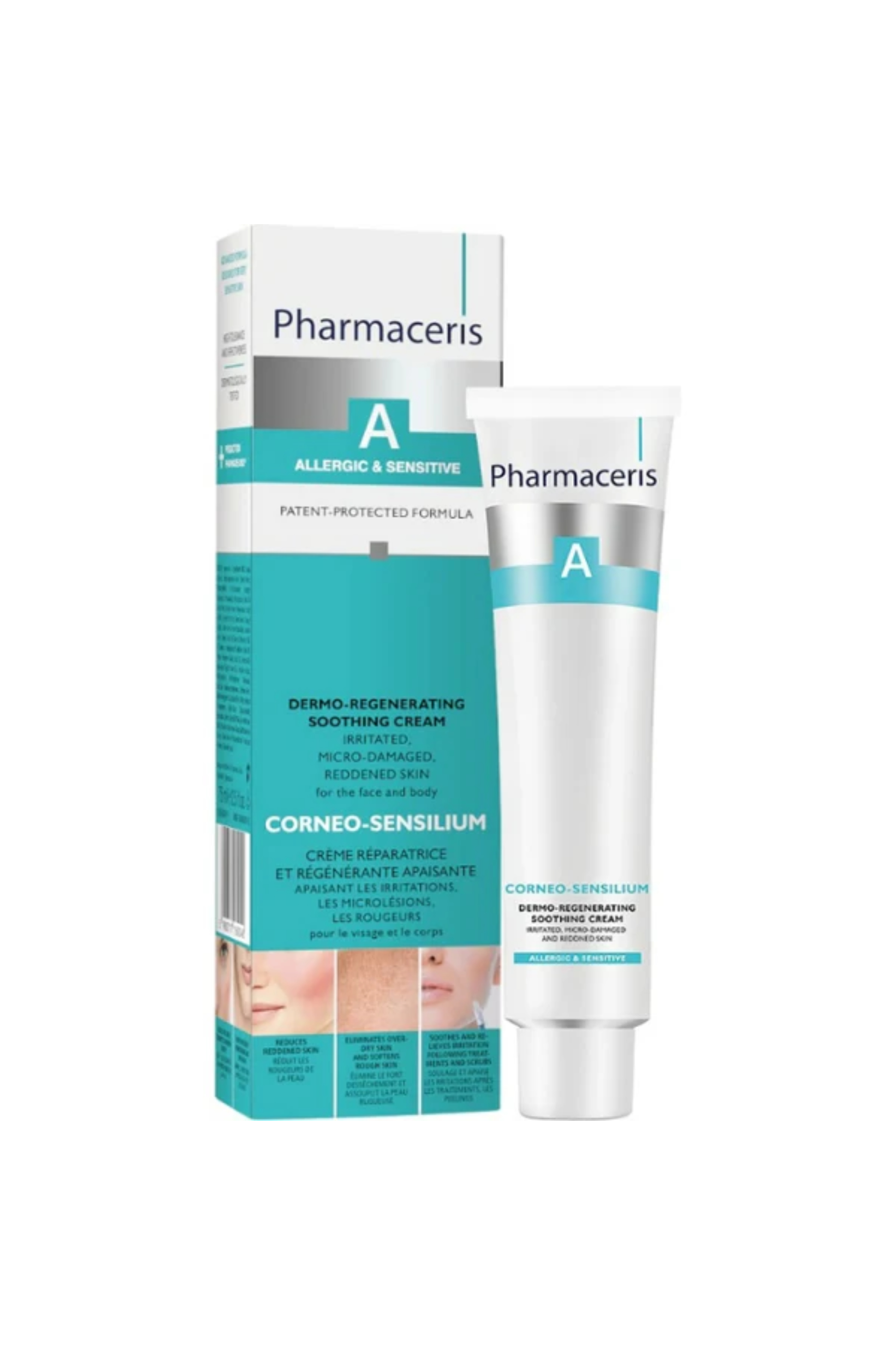 PHARMACERIS CORNEO-SENSILIUM 75ML