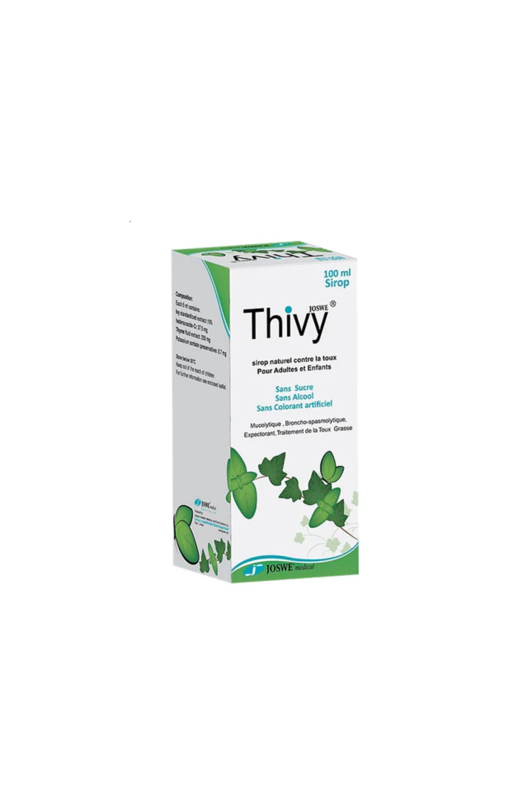 THIVY SYRUP