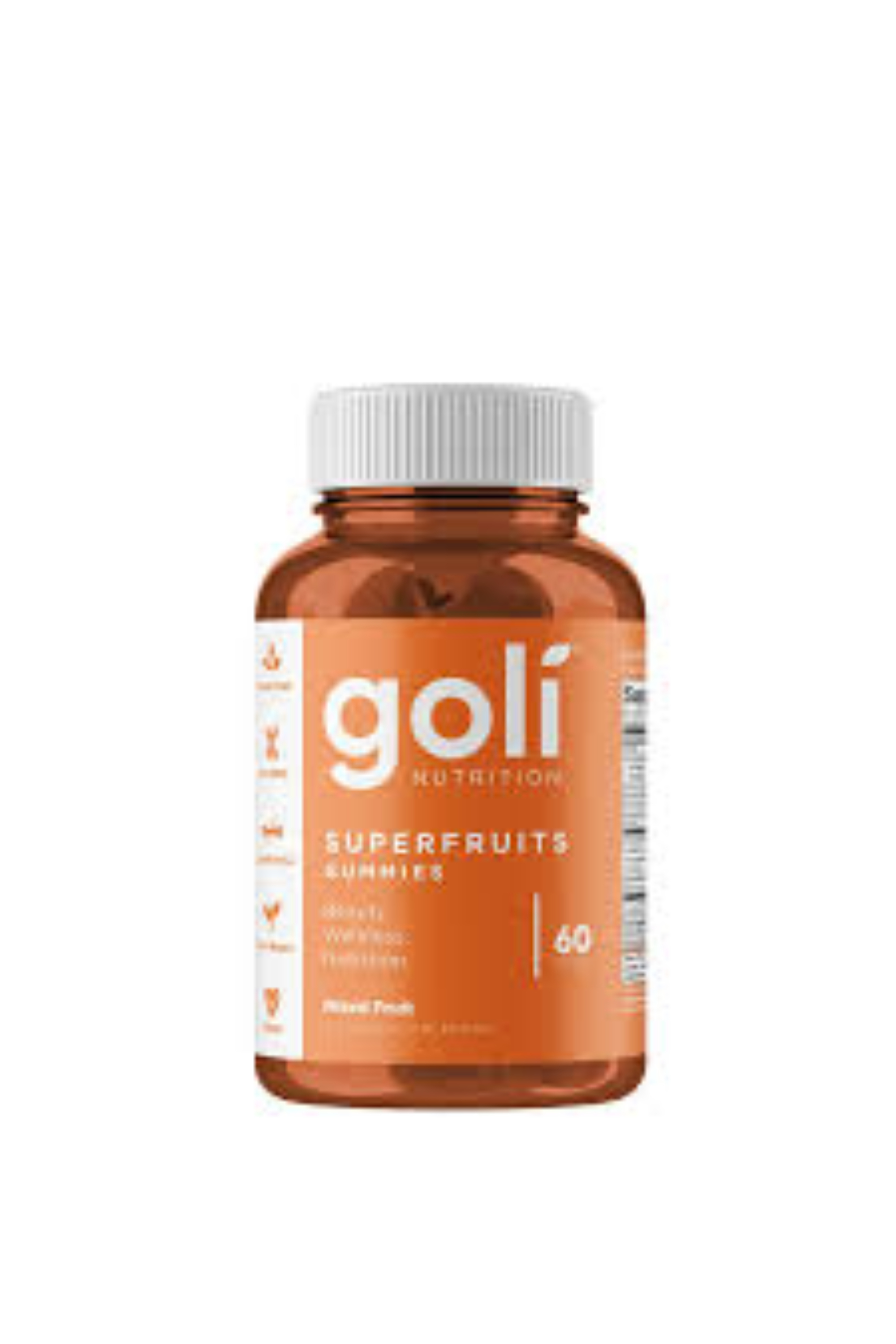 GOLI SUPERFRUITS GUMIIES