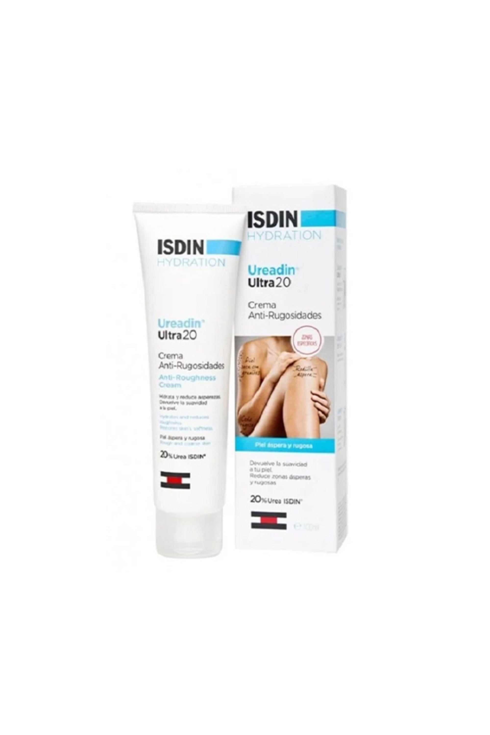 ISDIN UREADIN ULTRA 20 ANTI-ROUGHNESS CREAM 100ML