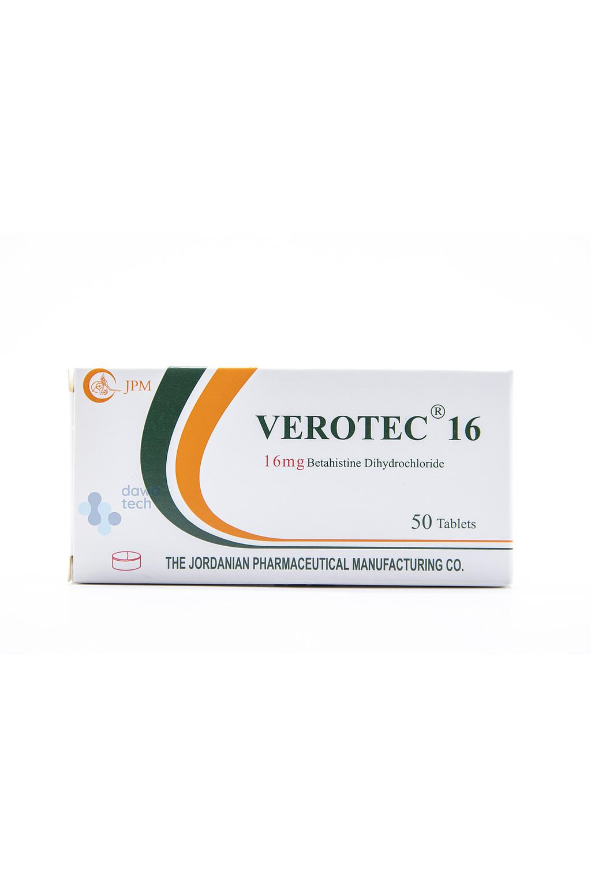VEROTEC 16MG