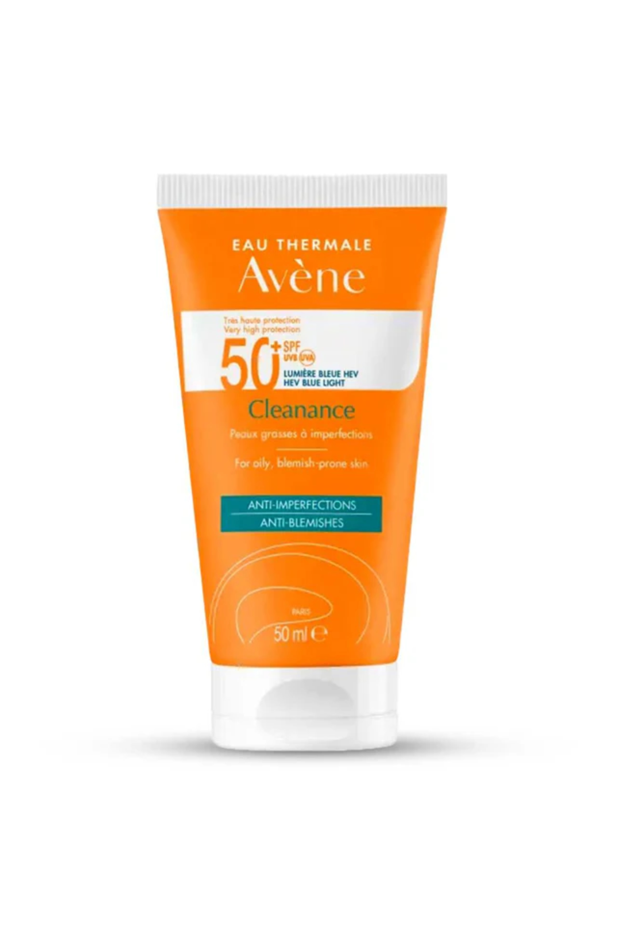 AVENE CLEANANCE 50+50ML