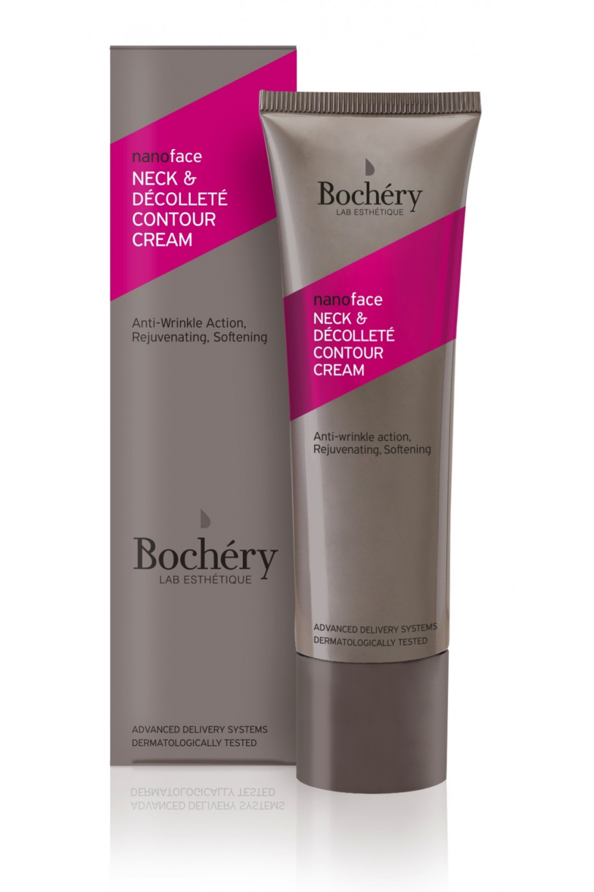 BOCHERY NECK & DEDECOLLETE CONTOUR CREAM 50 ML
