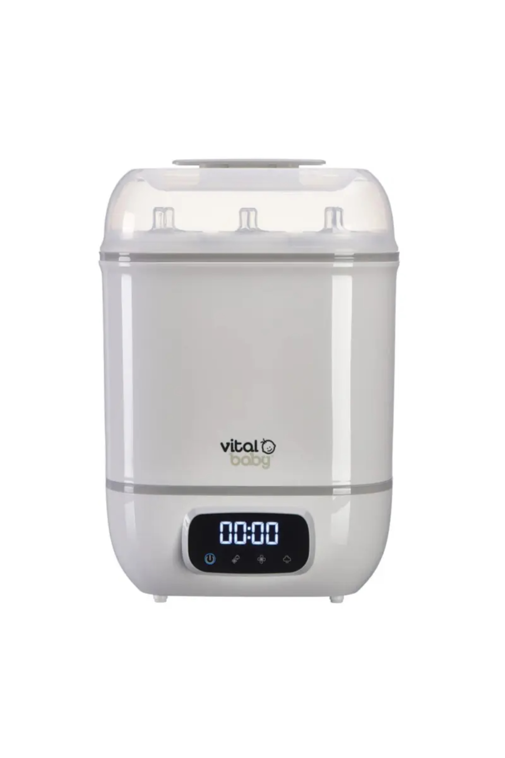 VITAL BABY NURTURE PRO STEAM STERILIZER & DRYER