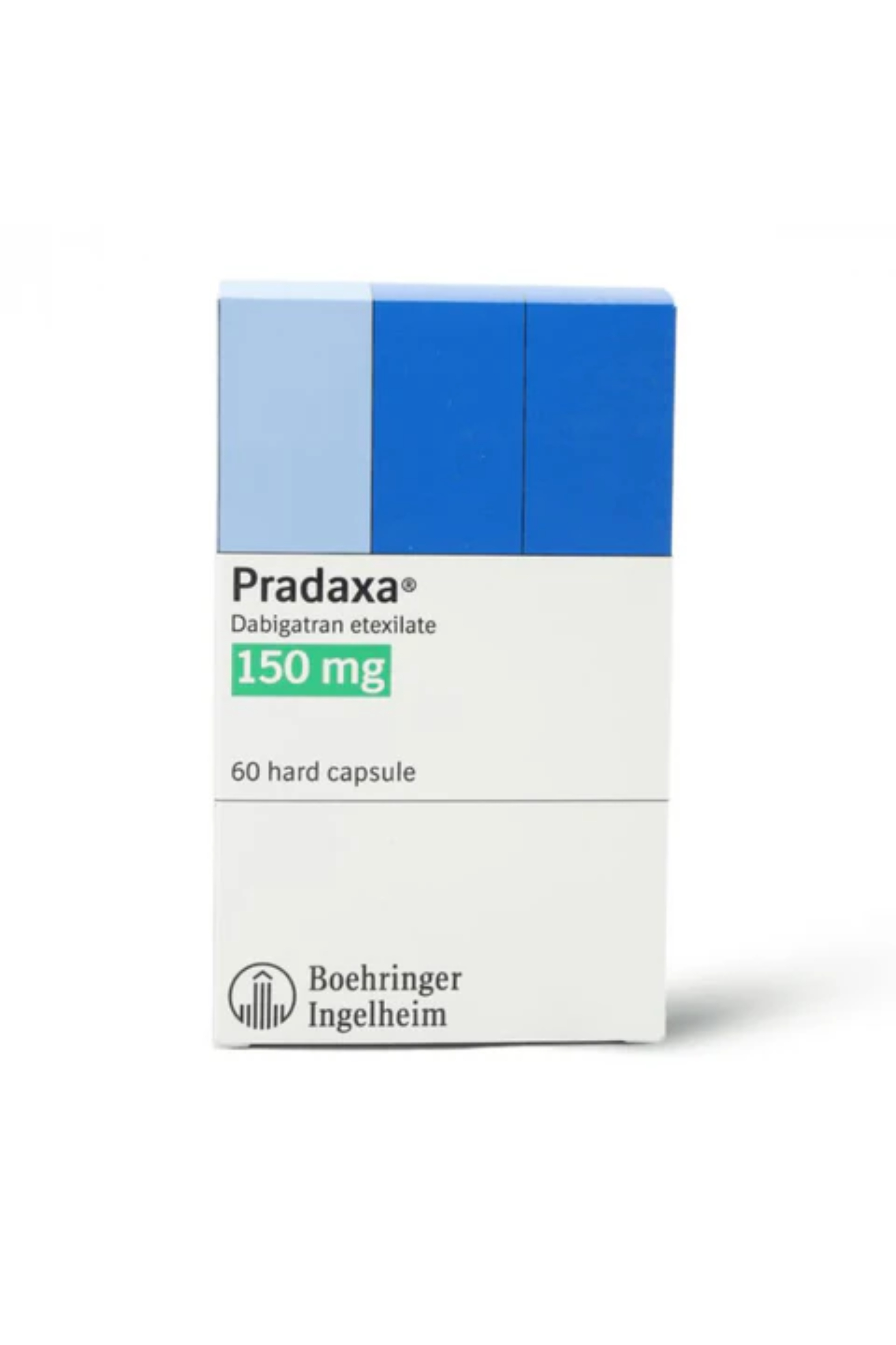 Pradaxa Hard Capsule 150 Mg 60 PC