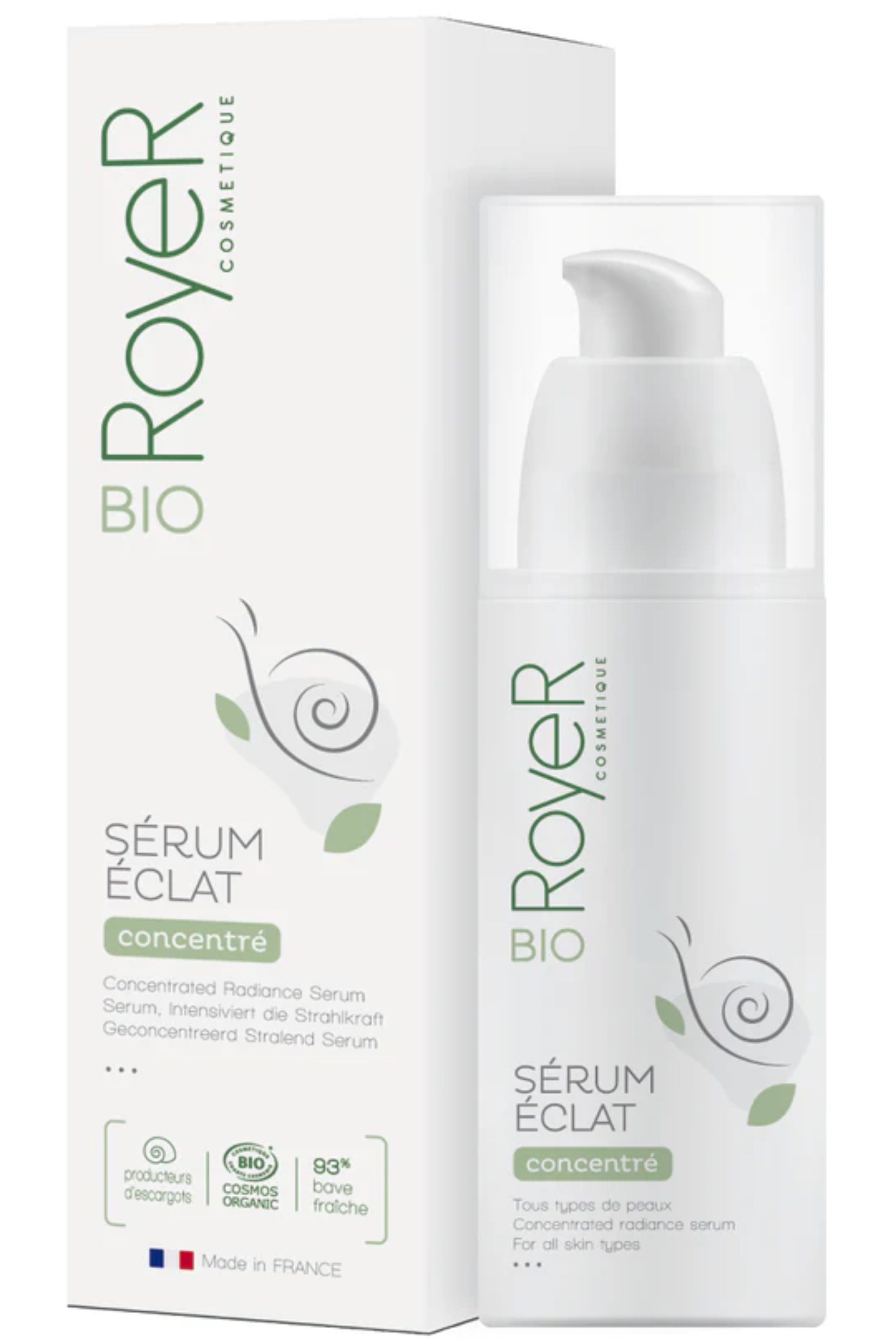 Royer Serum bio 30ml