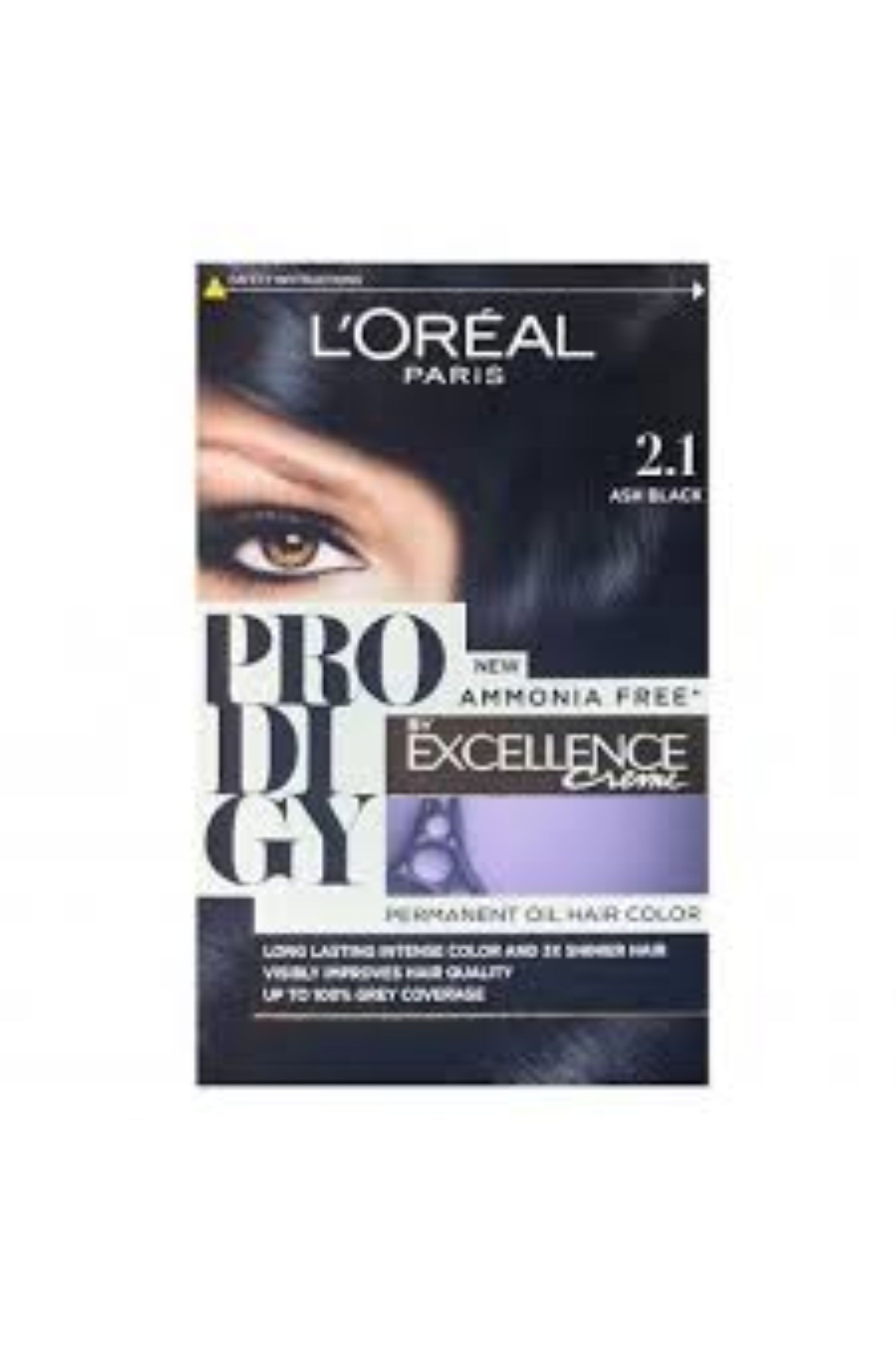LOREAL PARIS PRODIGY COLOR 2.1