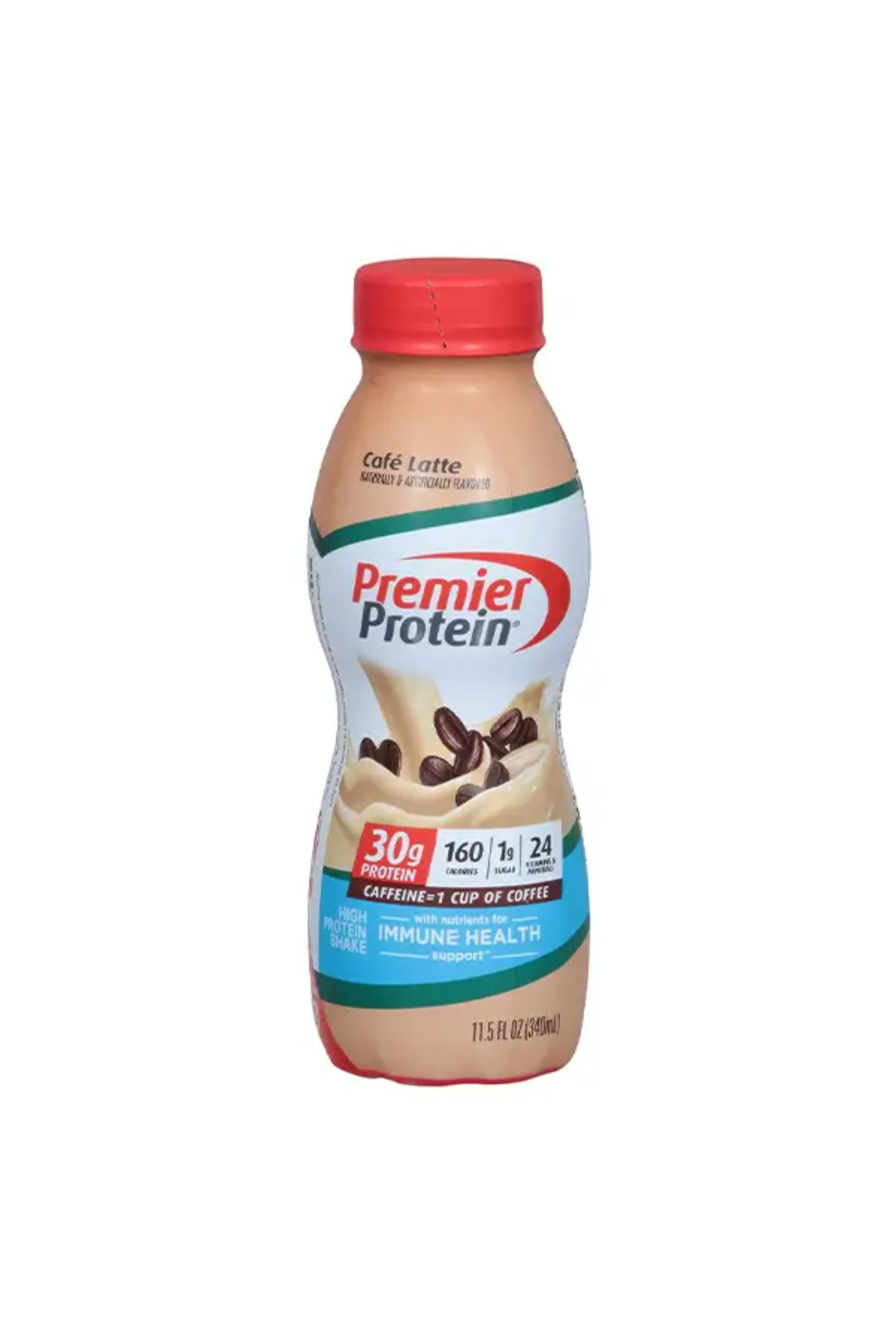 Premier Protein high Protein shake Caf? Latte 340ml