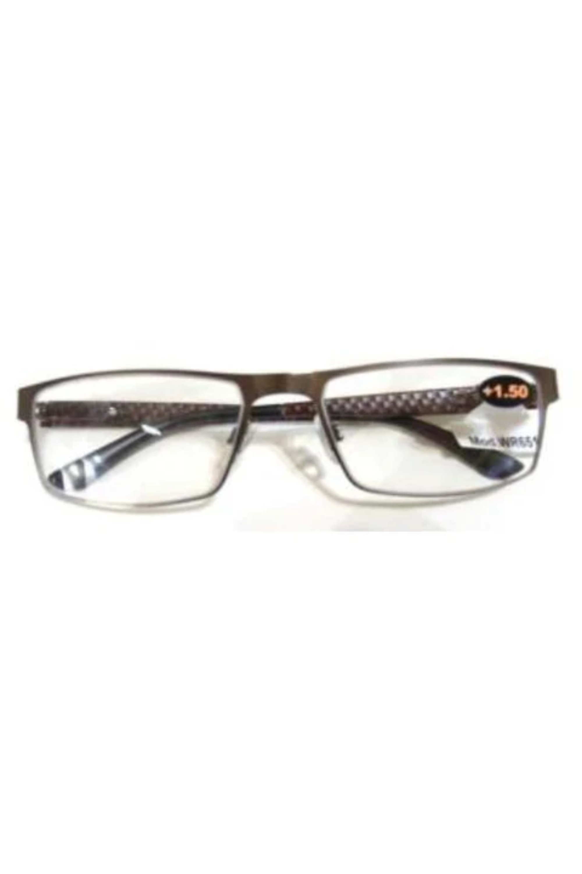 Vitry Reading Platinum Lpb 2.5 Eye Glasses 1 PC