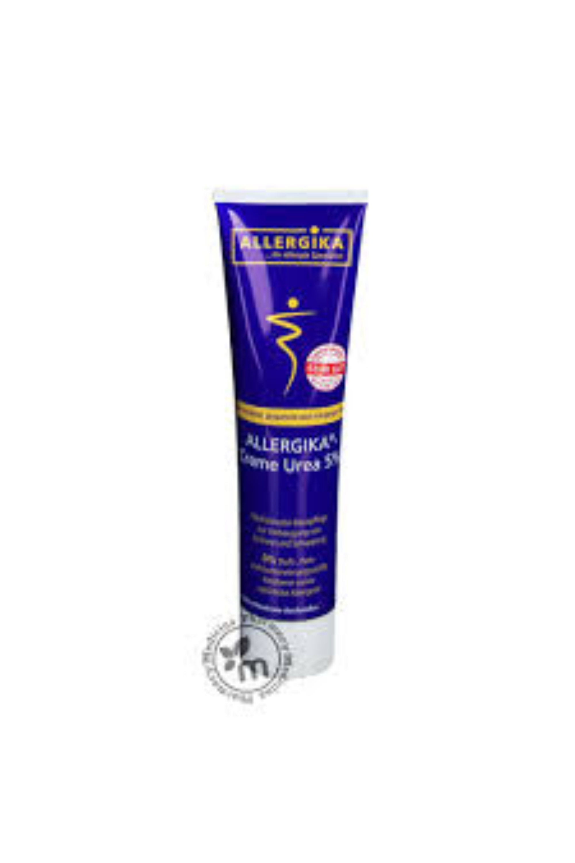 Allergika Cream 5% Urea 100ml