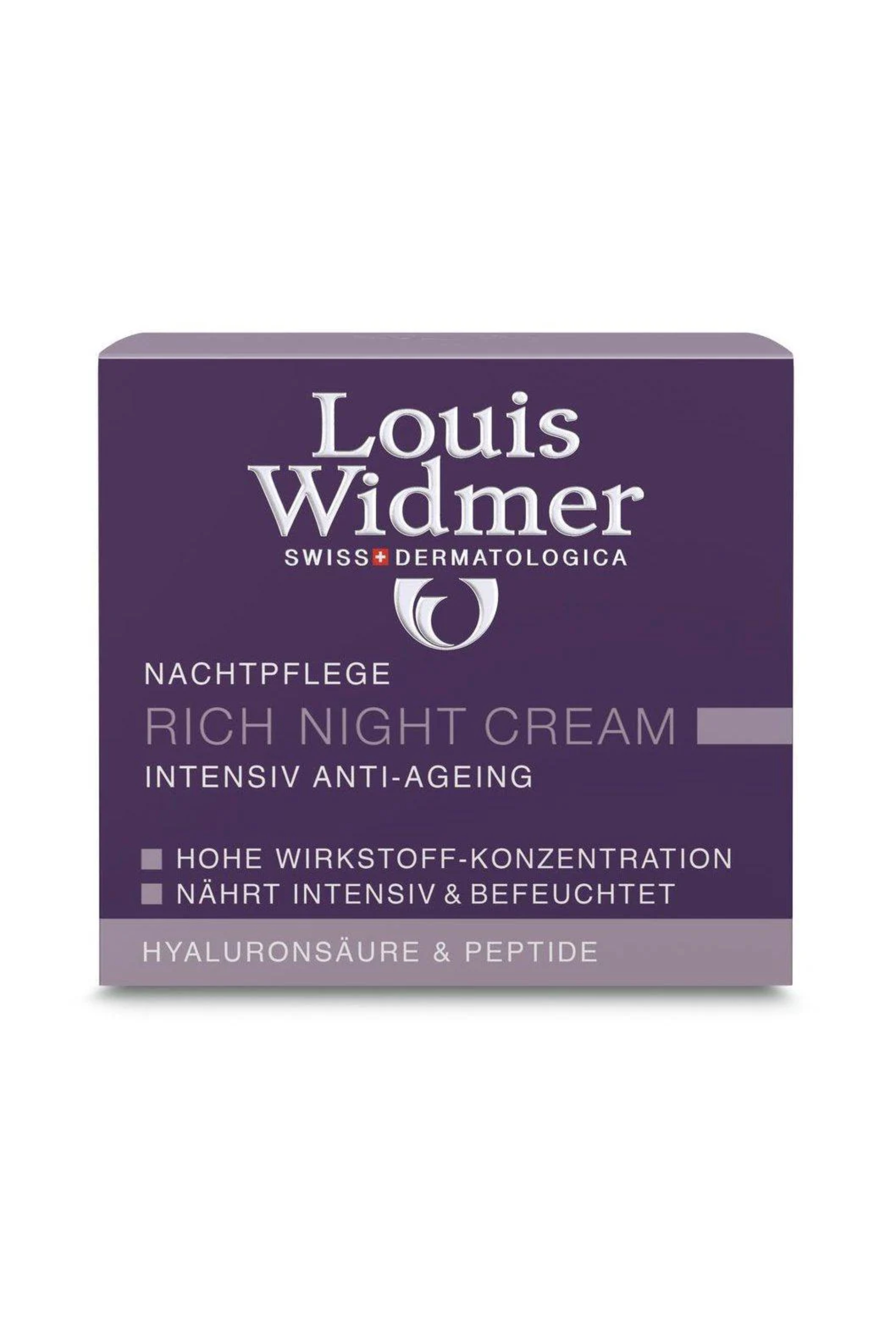 Louis Widmer NIGHT CREAM NP 50 ML NEW