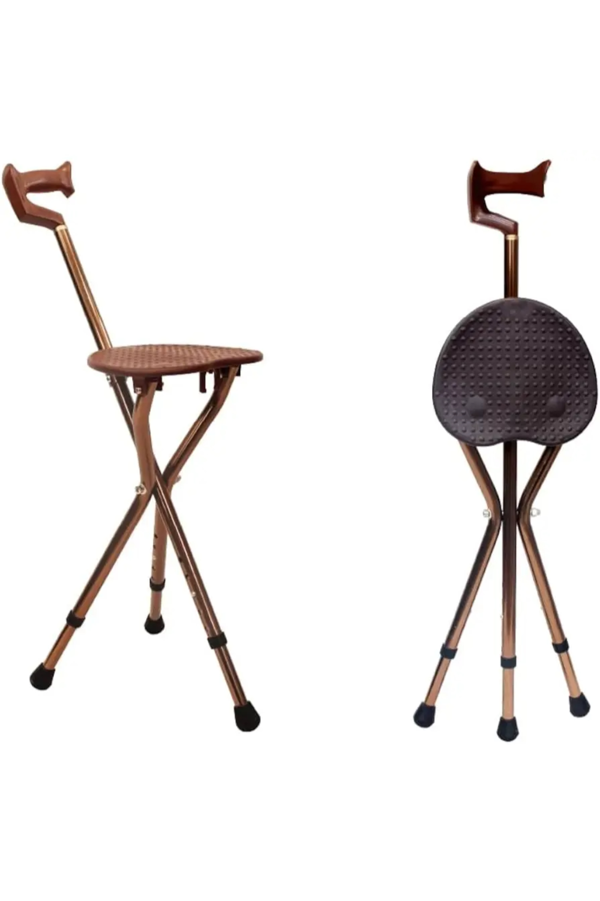 NAXUJI ALUMINIUM STICK WITH SEAT
