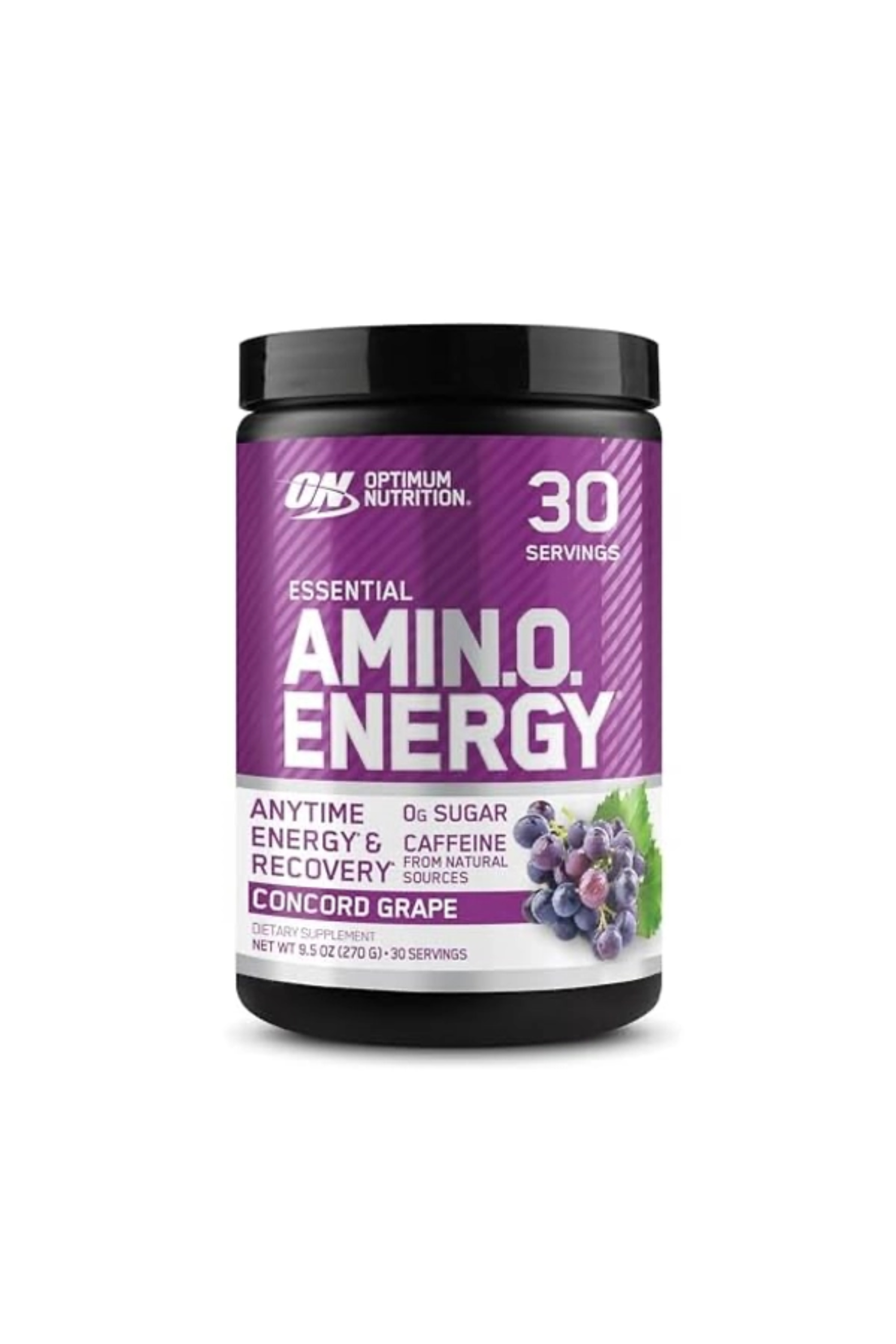 Optimum Nutrition Amino Energy Concord Grape 270 g