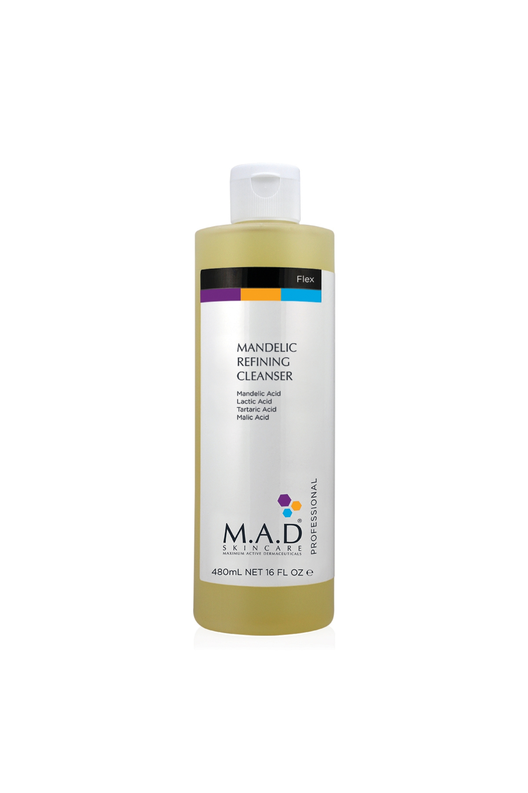 MAD MANDELIC REFINING CLEANSER 480 ML
