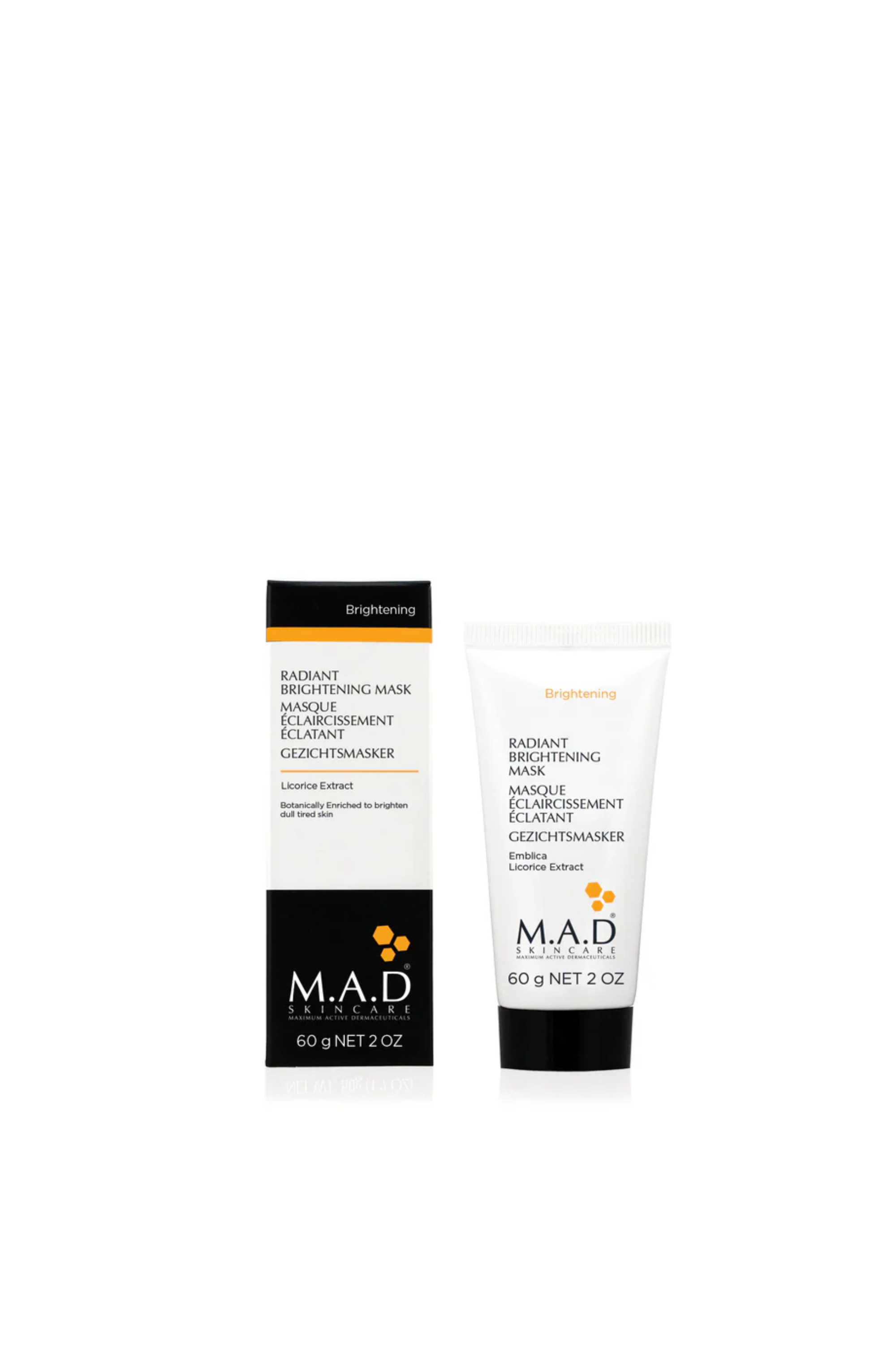 MAD BRIGHTNING MASK
