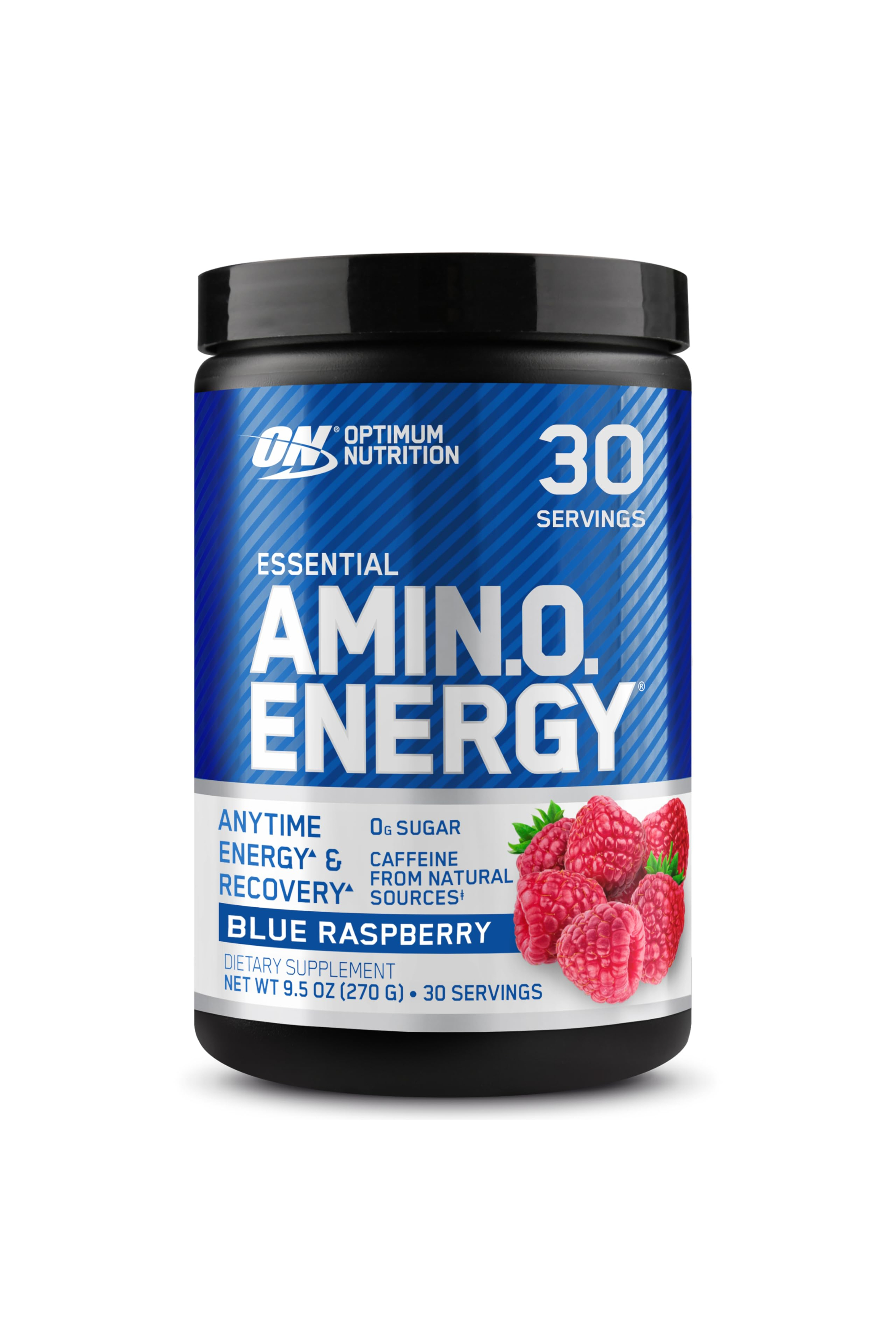 Optimum Nutrition Amino Energy Blue Raspbery 270 g
