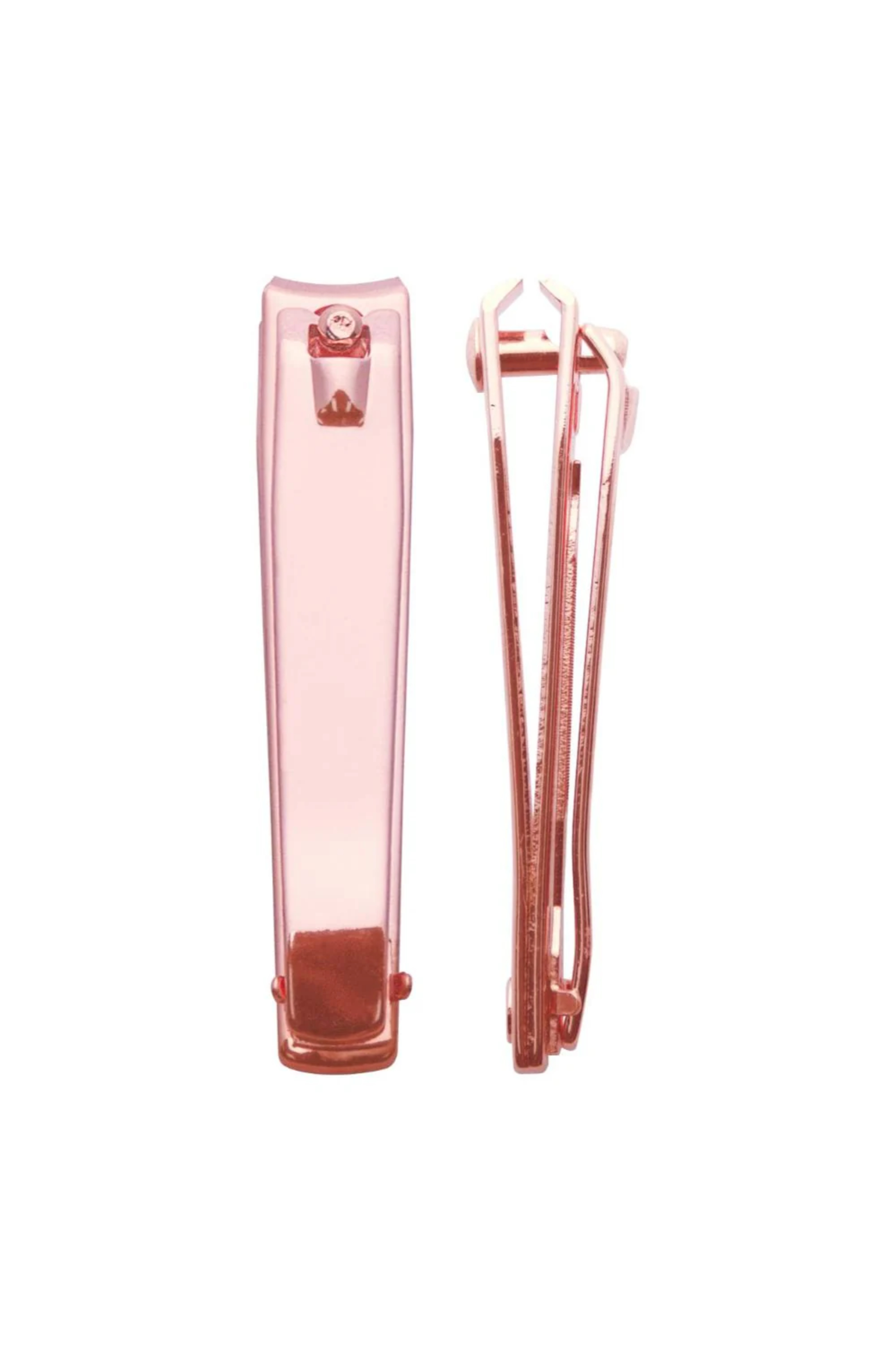 Toe Nail Clipper 8 Cm Rose Gold 1PC