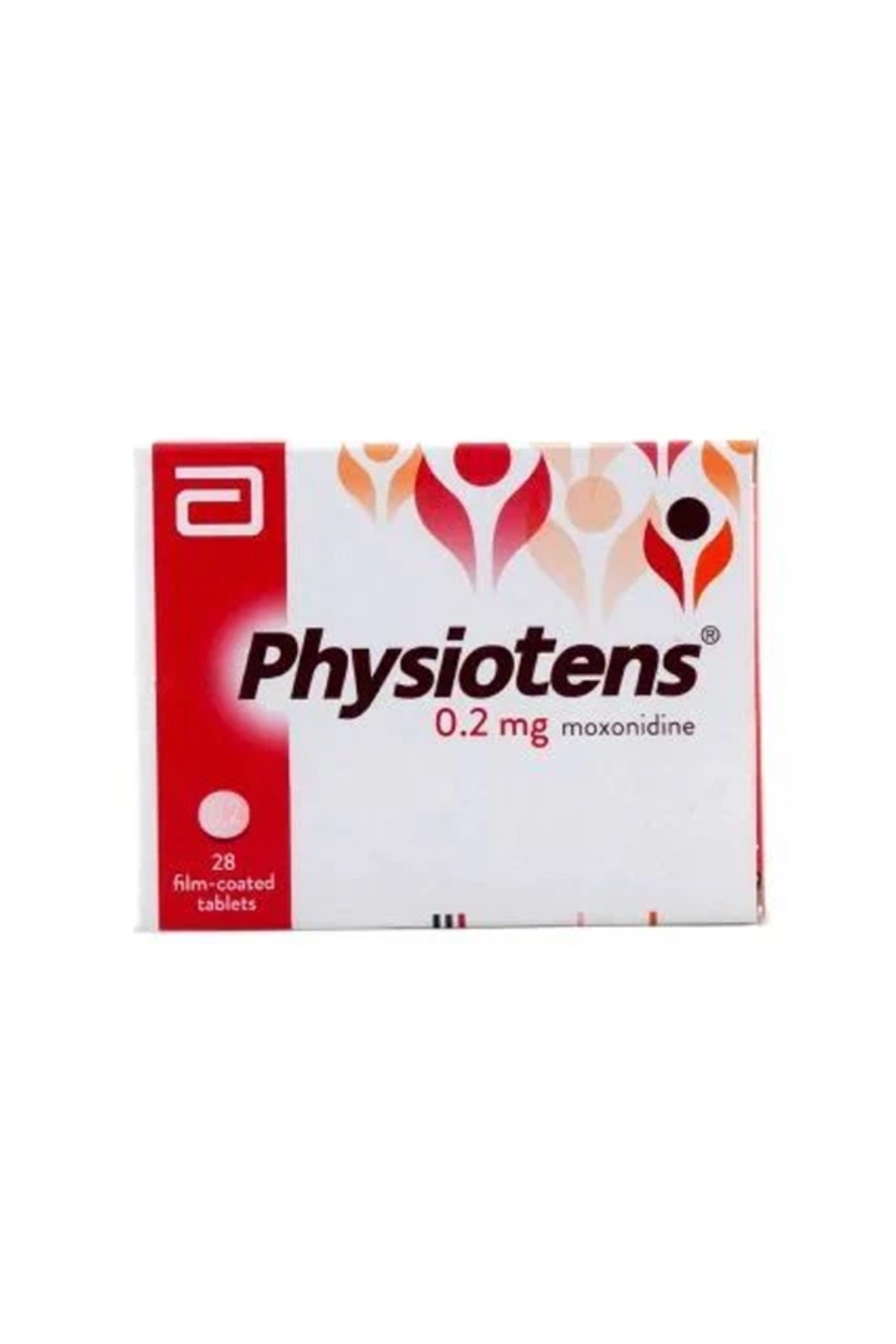 PHYSIOTENS 0.2MG TAB 28'S