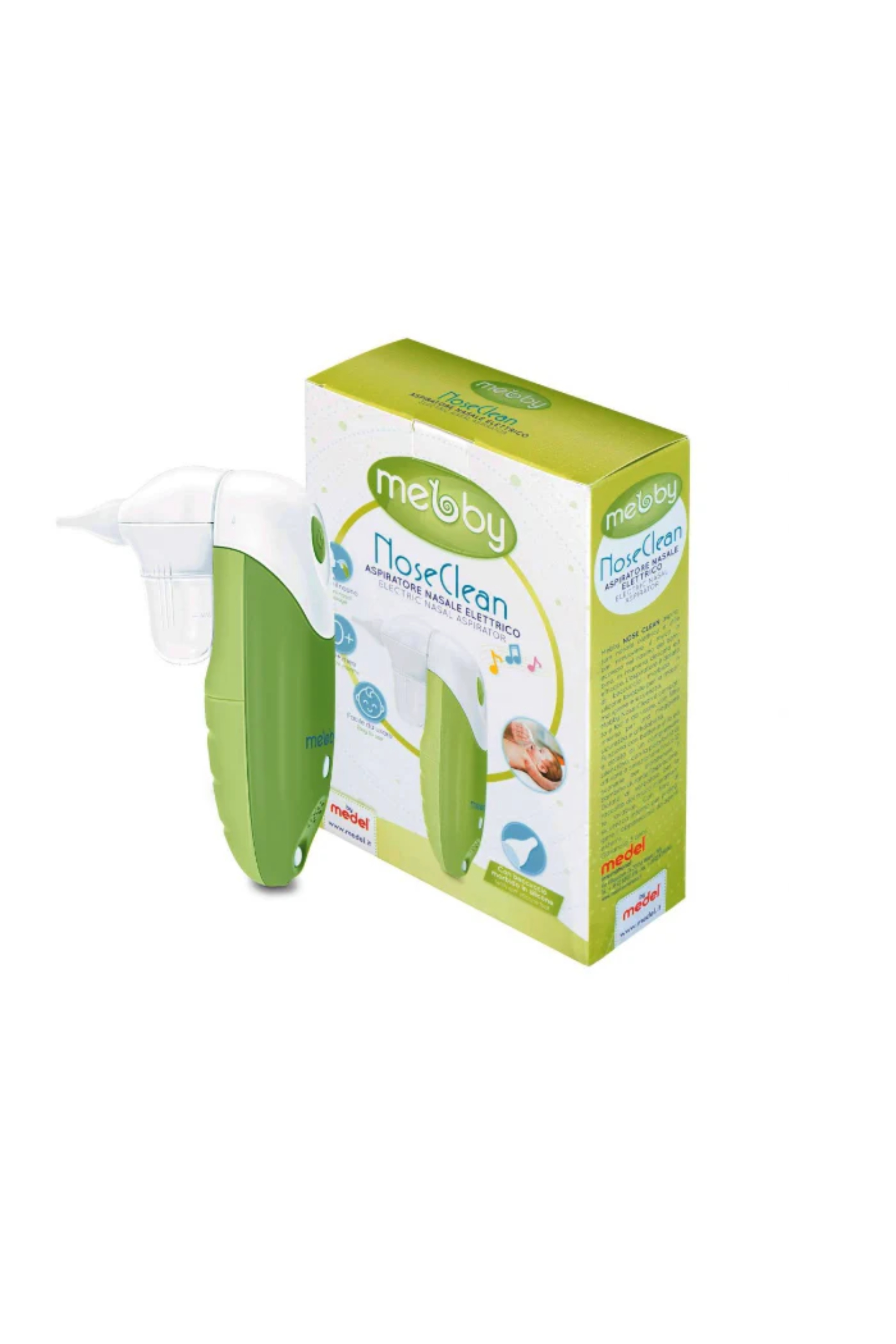 MEDEL MEBBY  NOSE CLEAN - 95195 (20686)
