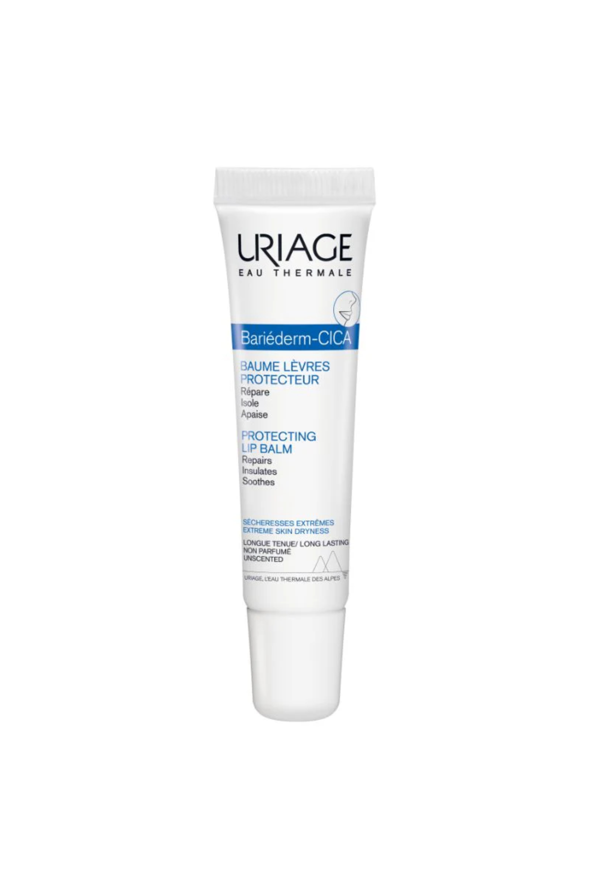 URIAGE BARIEDERM CICA LIP BALM 15ML