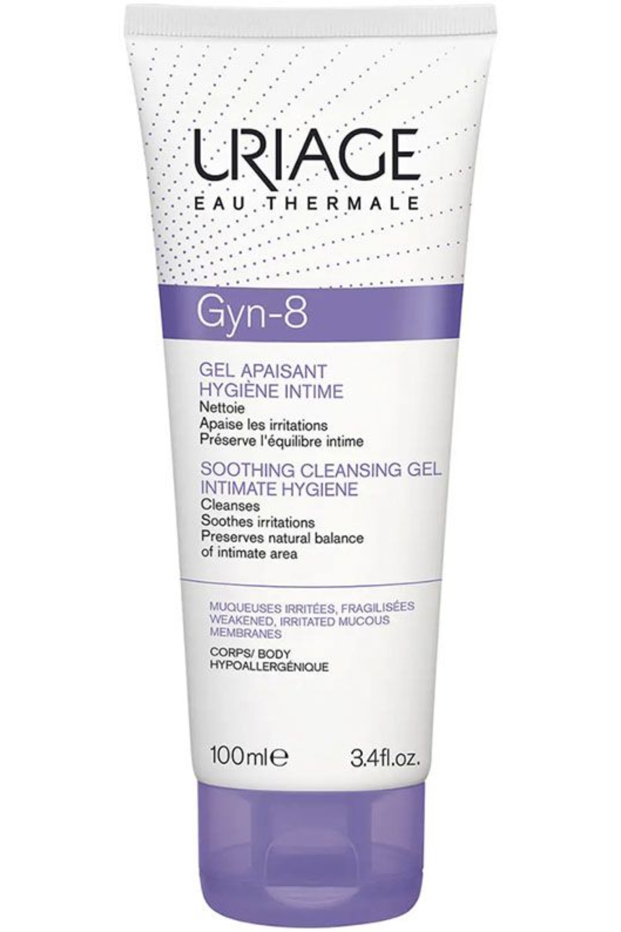 URIAGE GYN 8 100ML