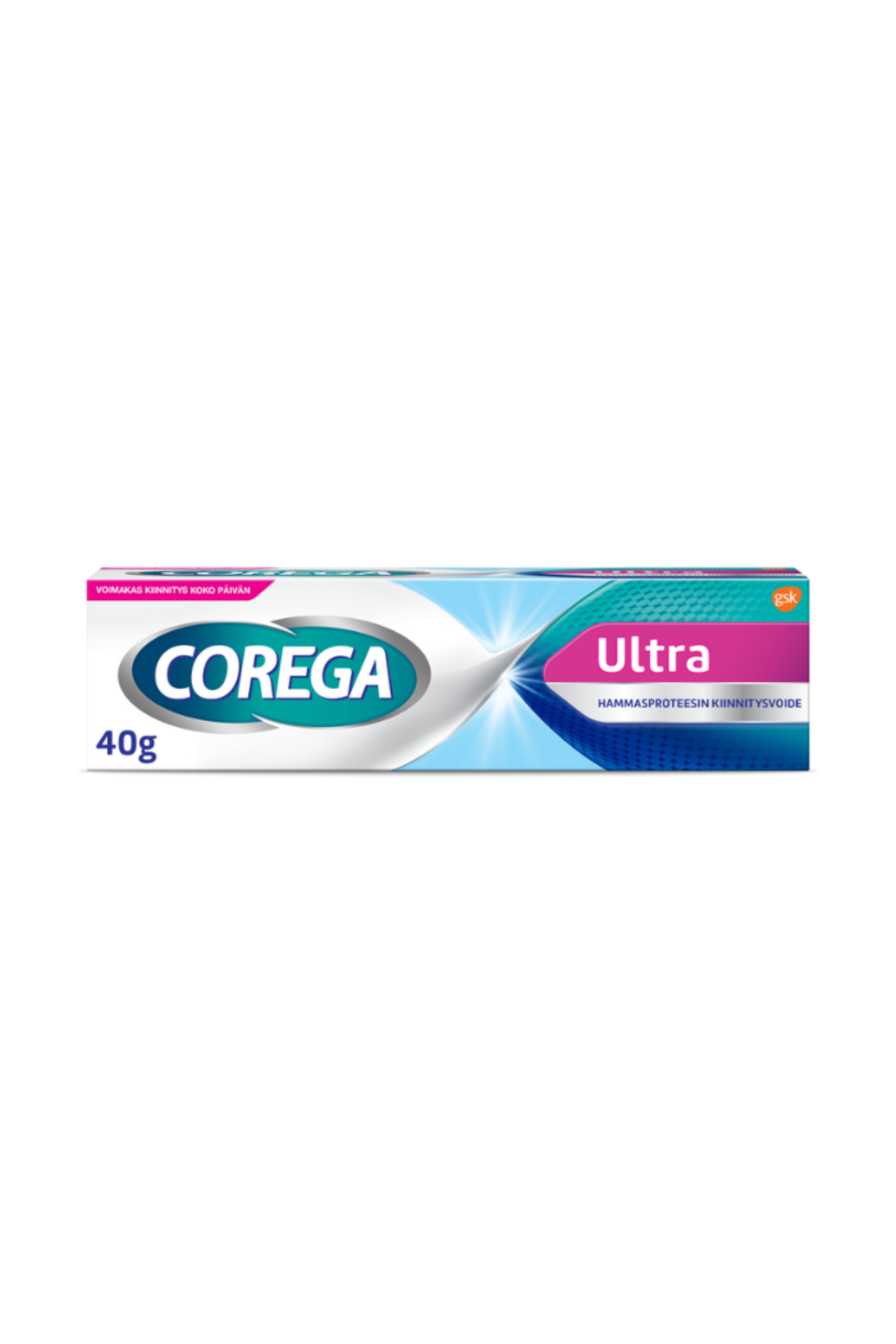 COREGA ULTRA CREAM 40GM