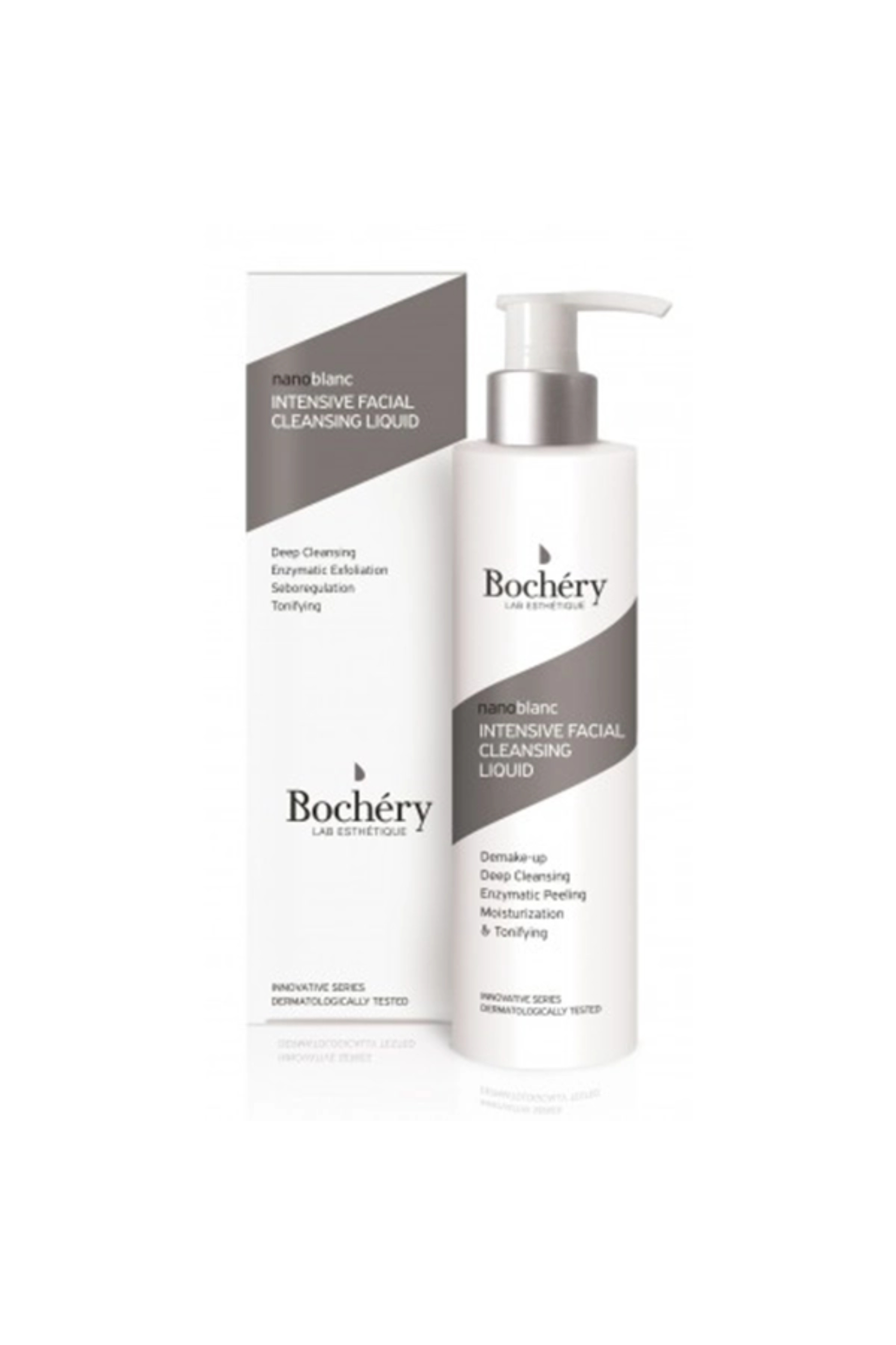 BOCHERY INTENSIVE CLEANSING LIQUID 200ML