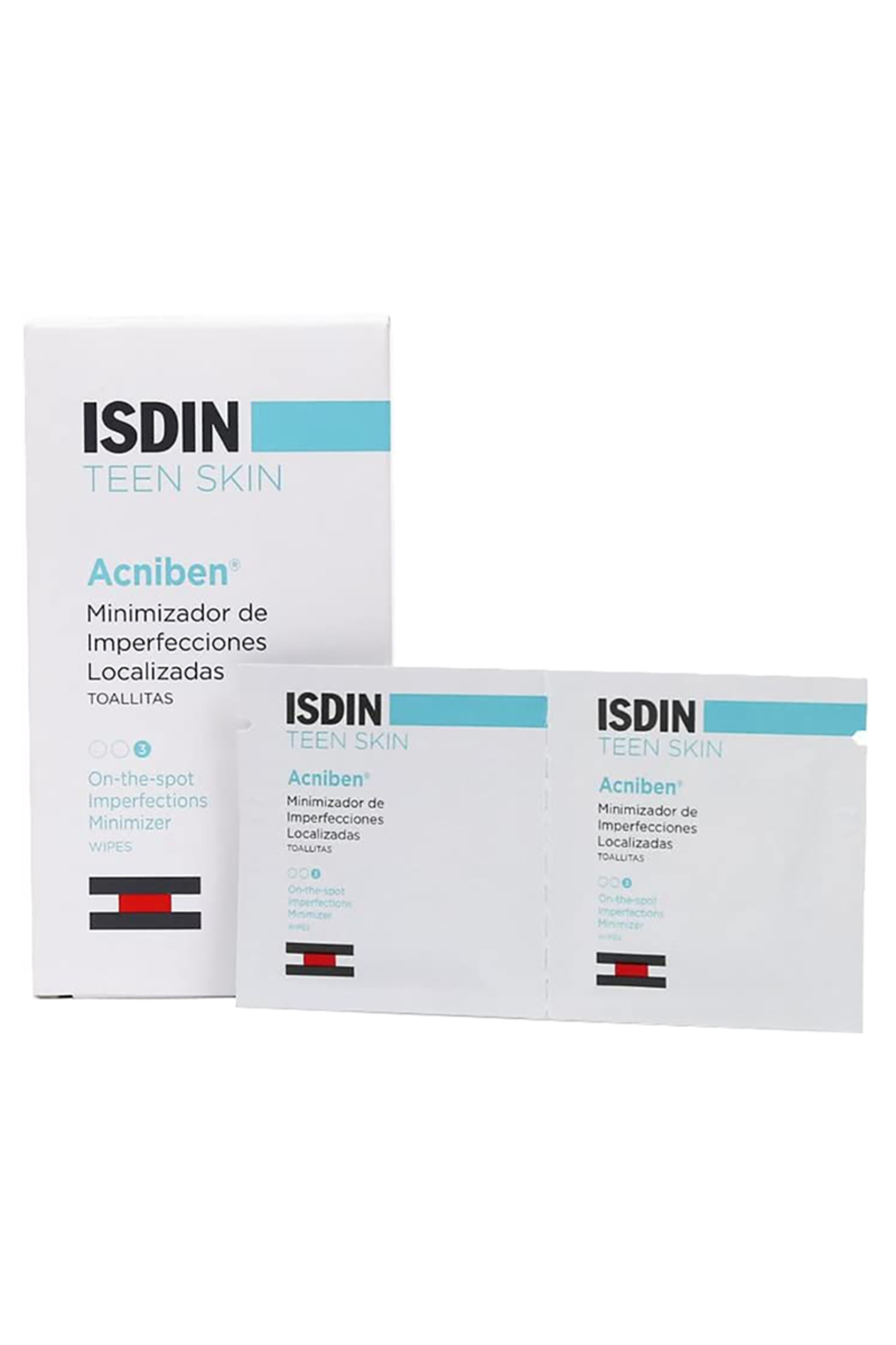 ISDIN TEEN SKIN ACNIBEN MINIMIZADOR IMPER 30U (ISD022)