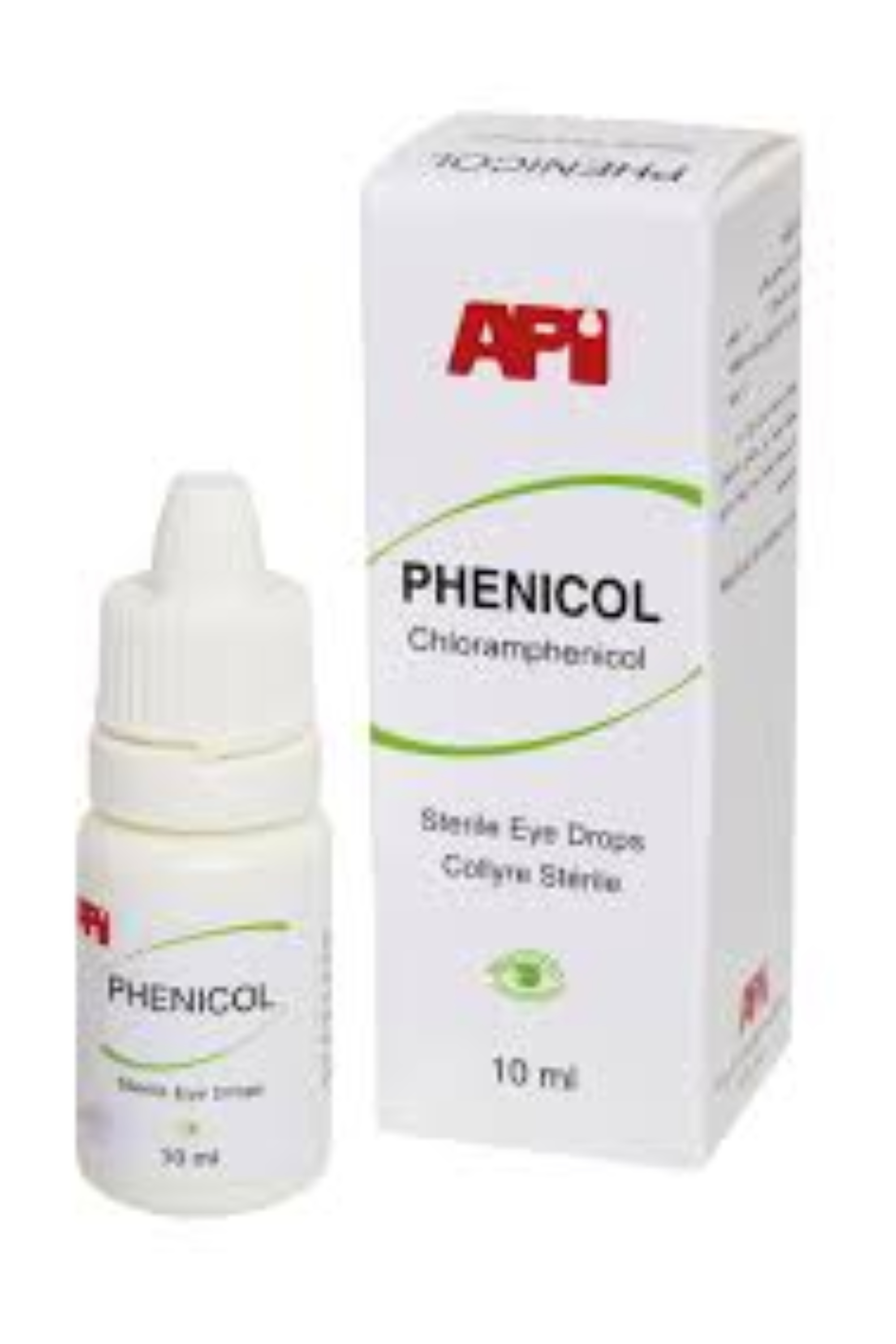 PHENICOL EYE DROPS 10ML