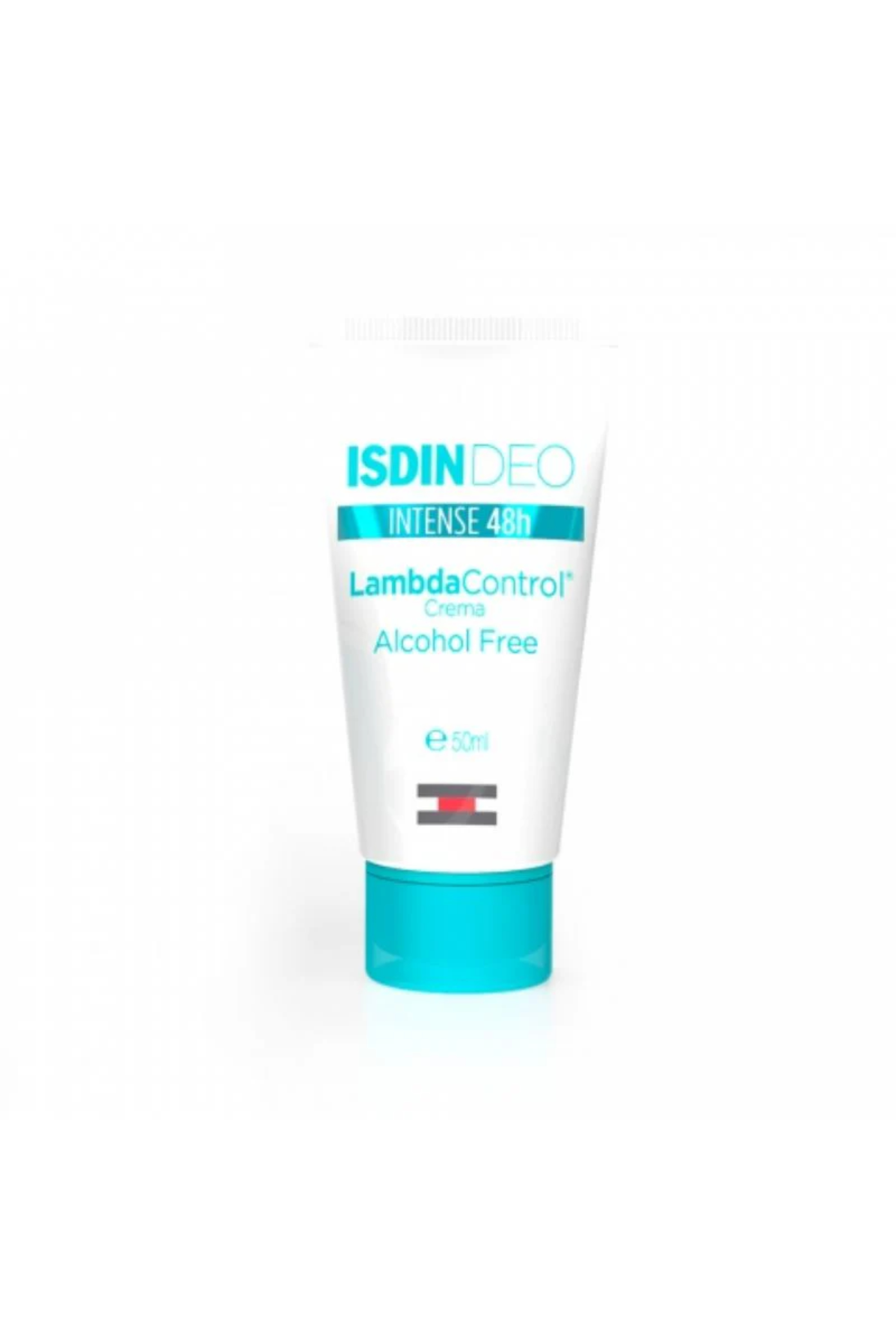 ISDIN DEO INTENSE 48H LAMBDA CONTROL CREAM 50ML (ISD004)