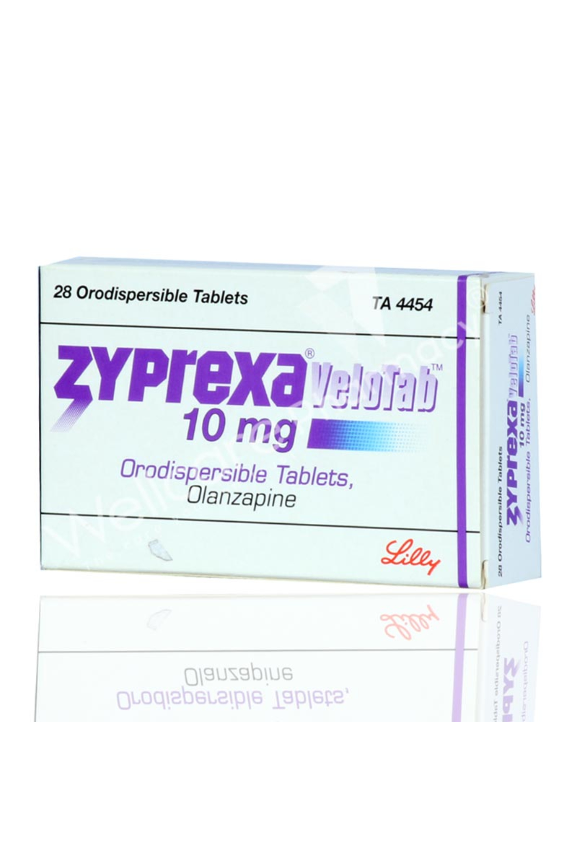 ZYPREXA 10MG TABLET X 30'S