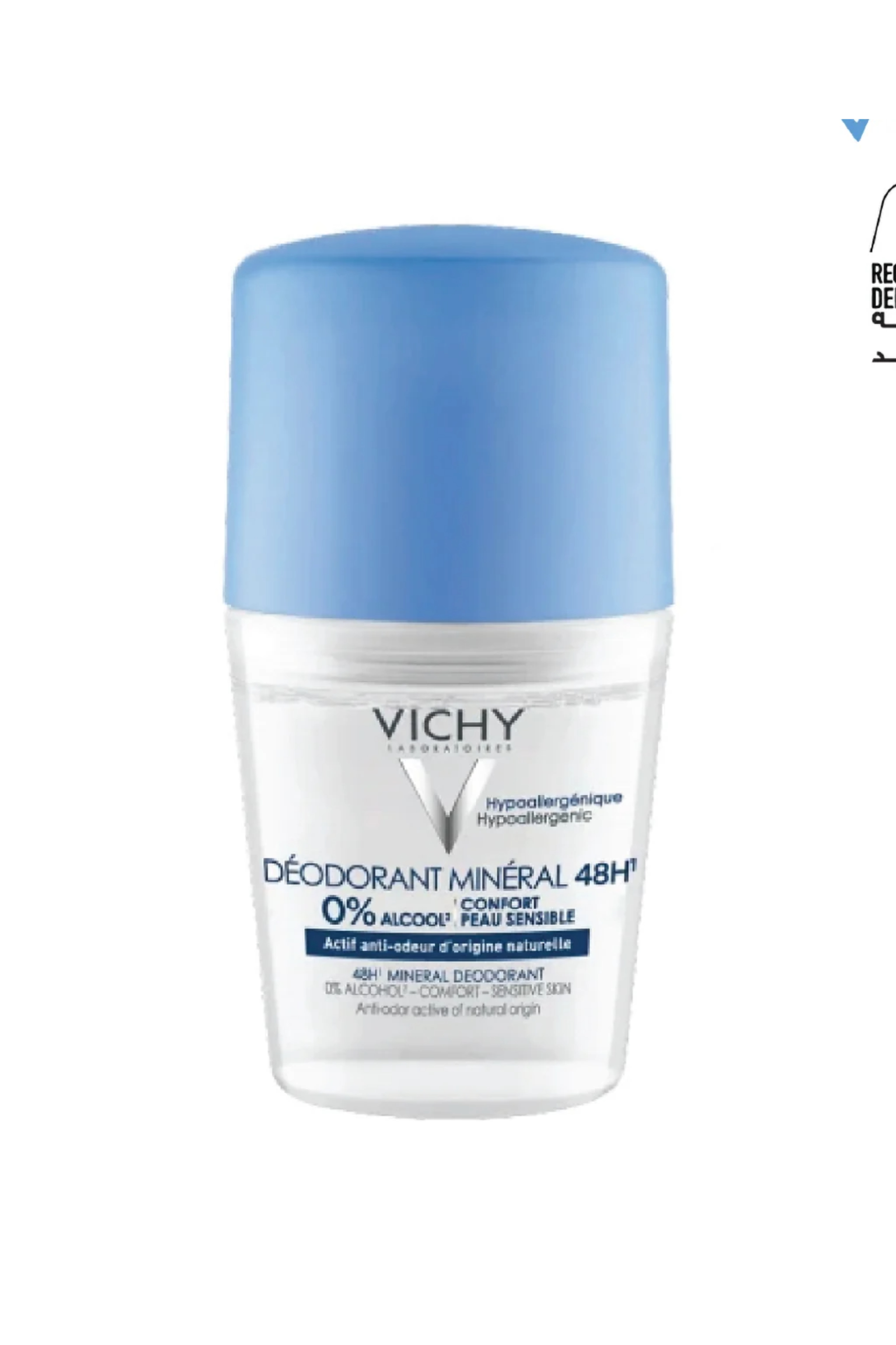 VICHY DEO MINERAL ROLL 50ML M9174400