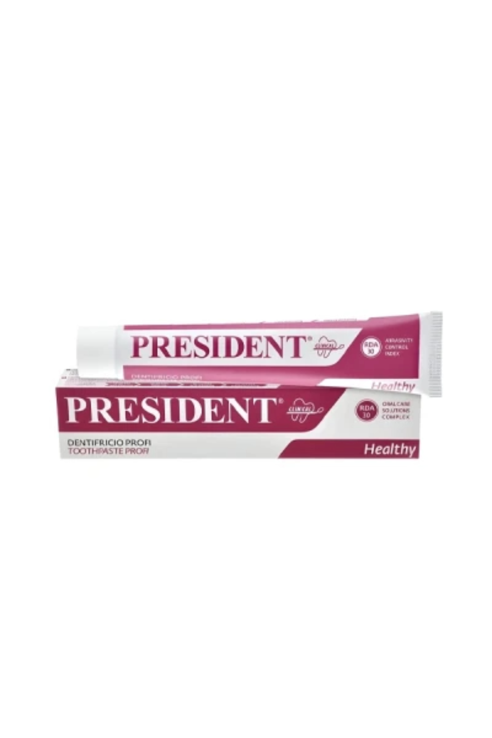 PRESIDENT ANTIBACTERIAL T/P 75ML