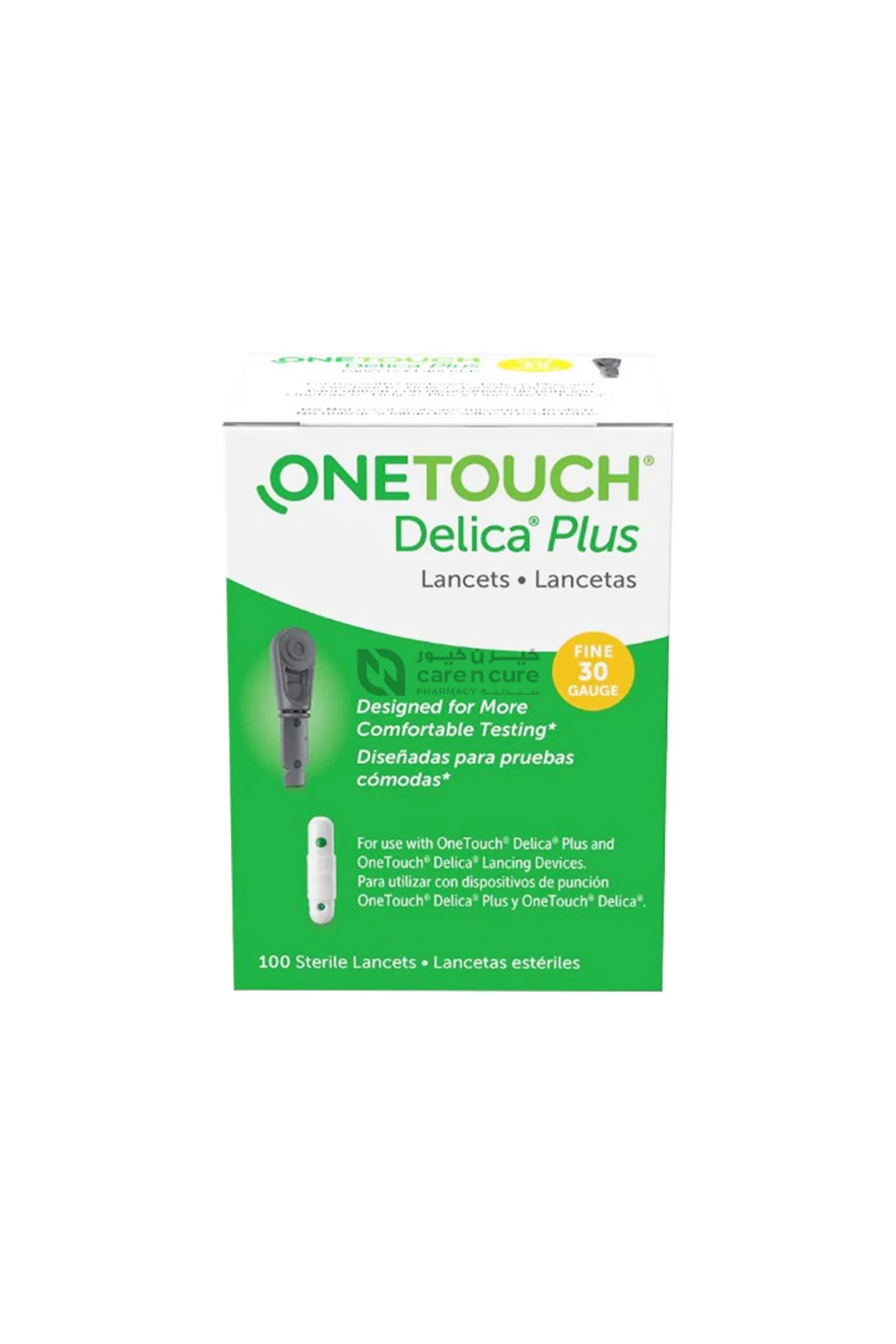 ONE TOUCH DELICA STARTER KIT