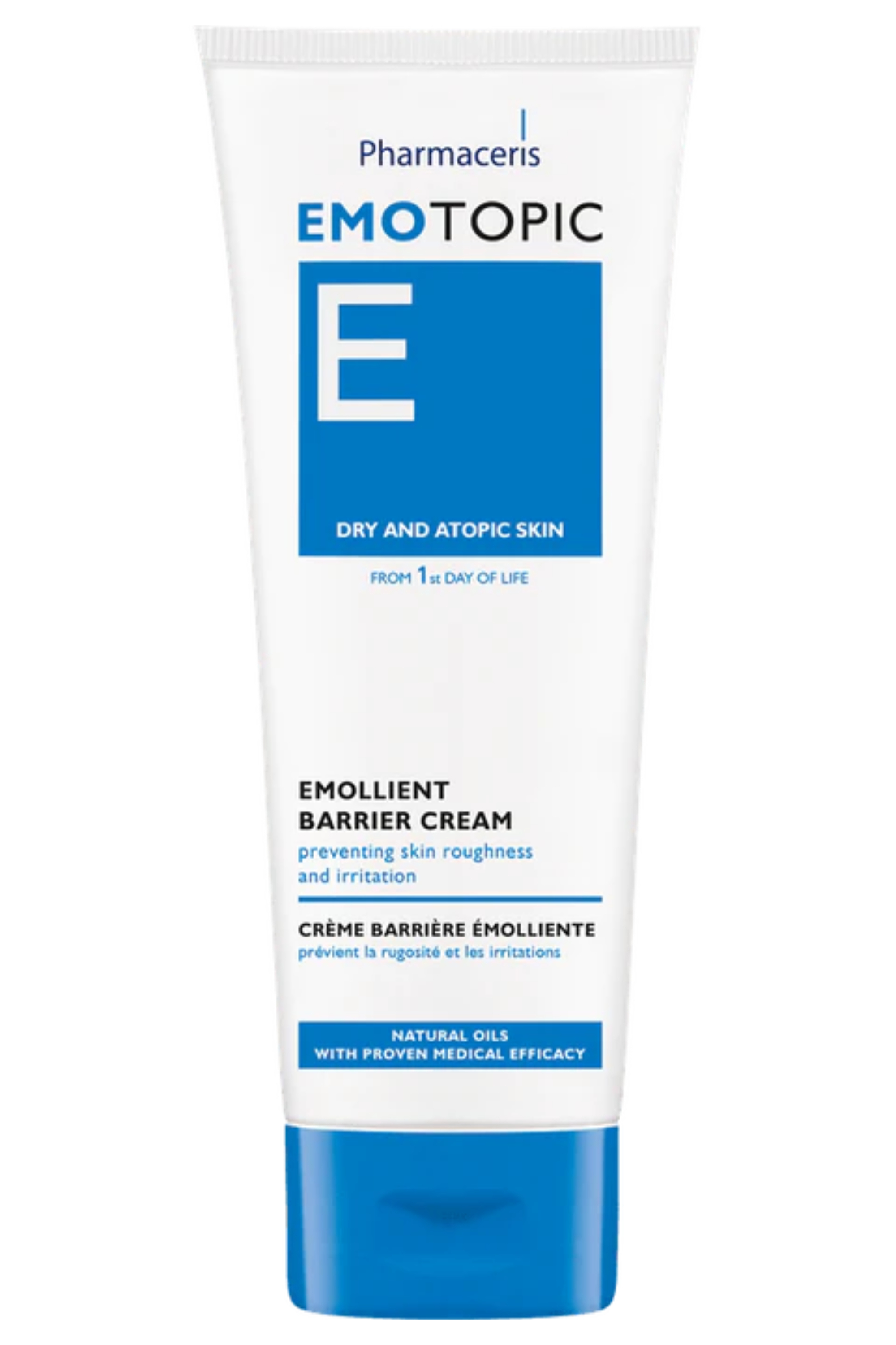 PHARMACERIES EMOLLIENT BARRIER CREAM 75ML