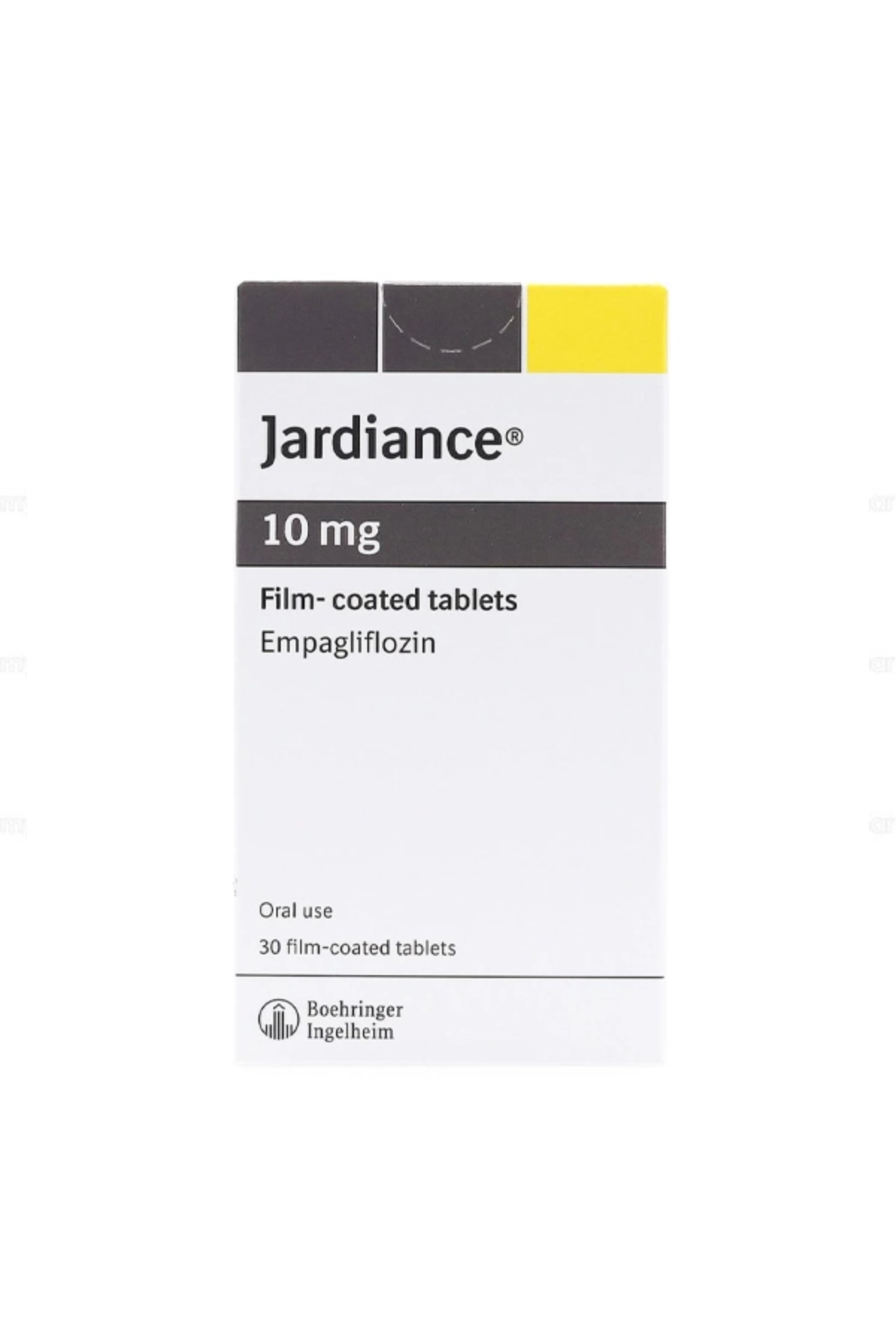 JARDIANCE 10MG 30'S