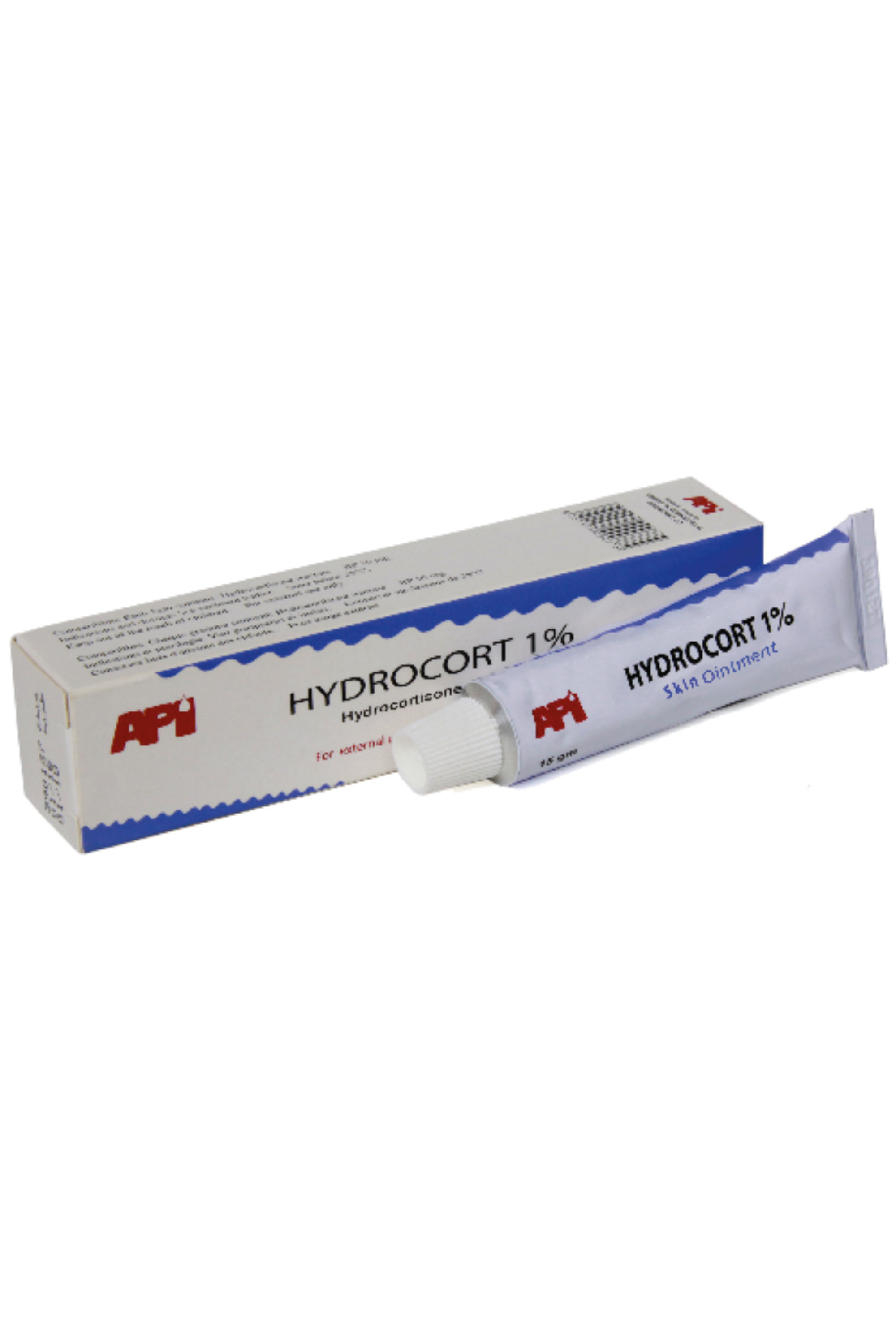 HYDROCORT 1% OINTMENT 15GM