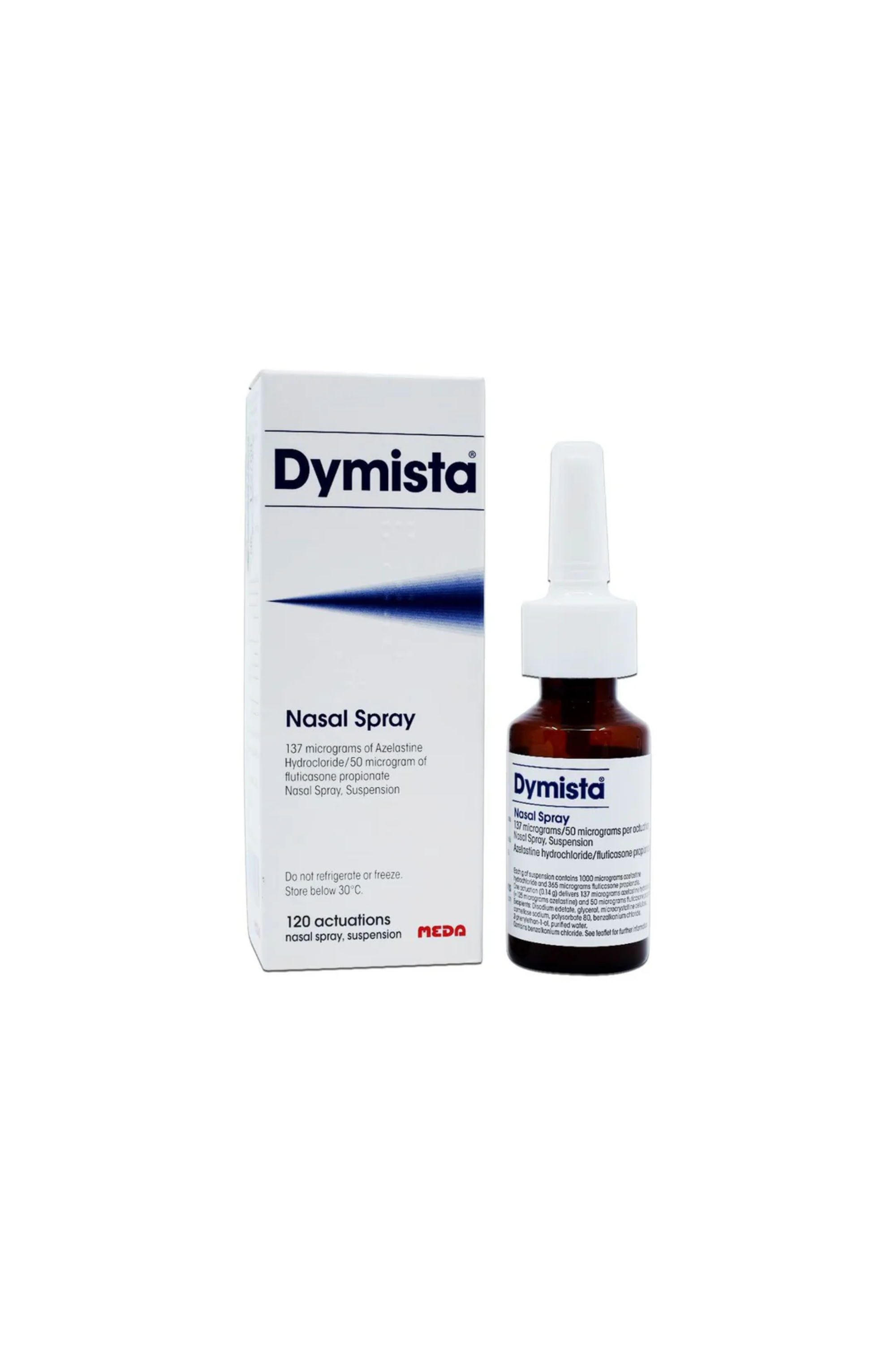 DYMISTA NASAL SPRAY 17ML