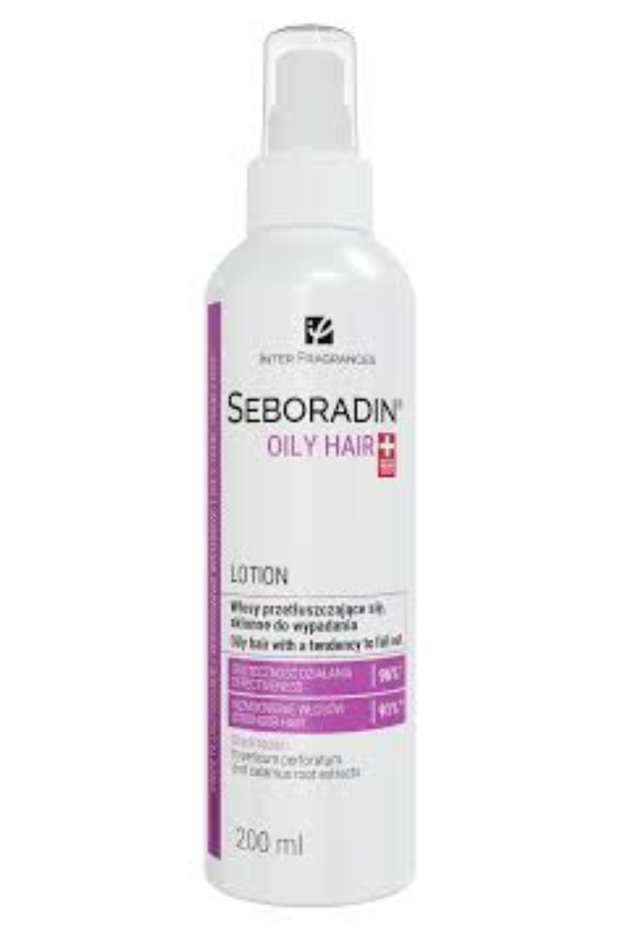 SEBORADIN OILY HAIR LOTION 200 ML