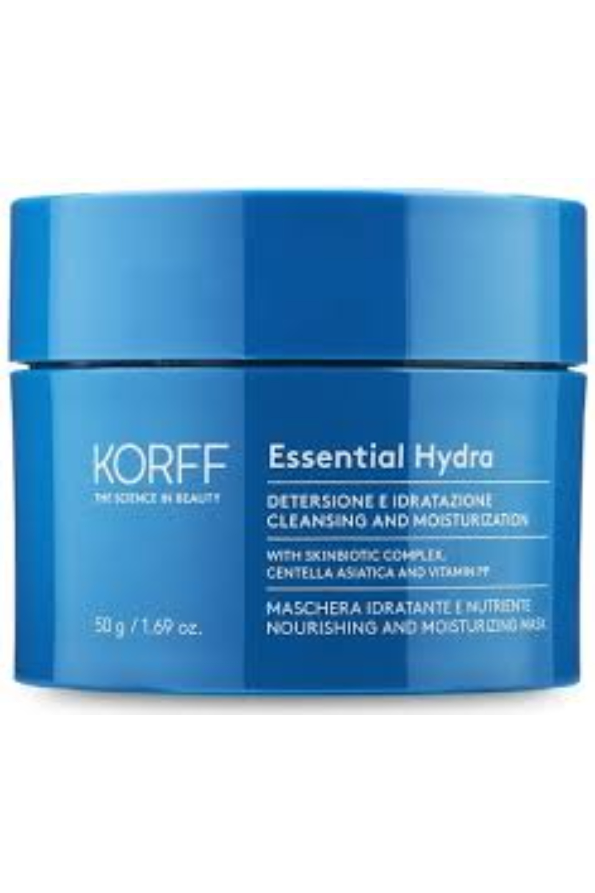 KORFF ESSENTIAL PEEL MICROPEELING MASK 50G